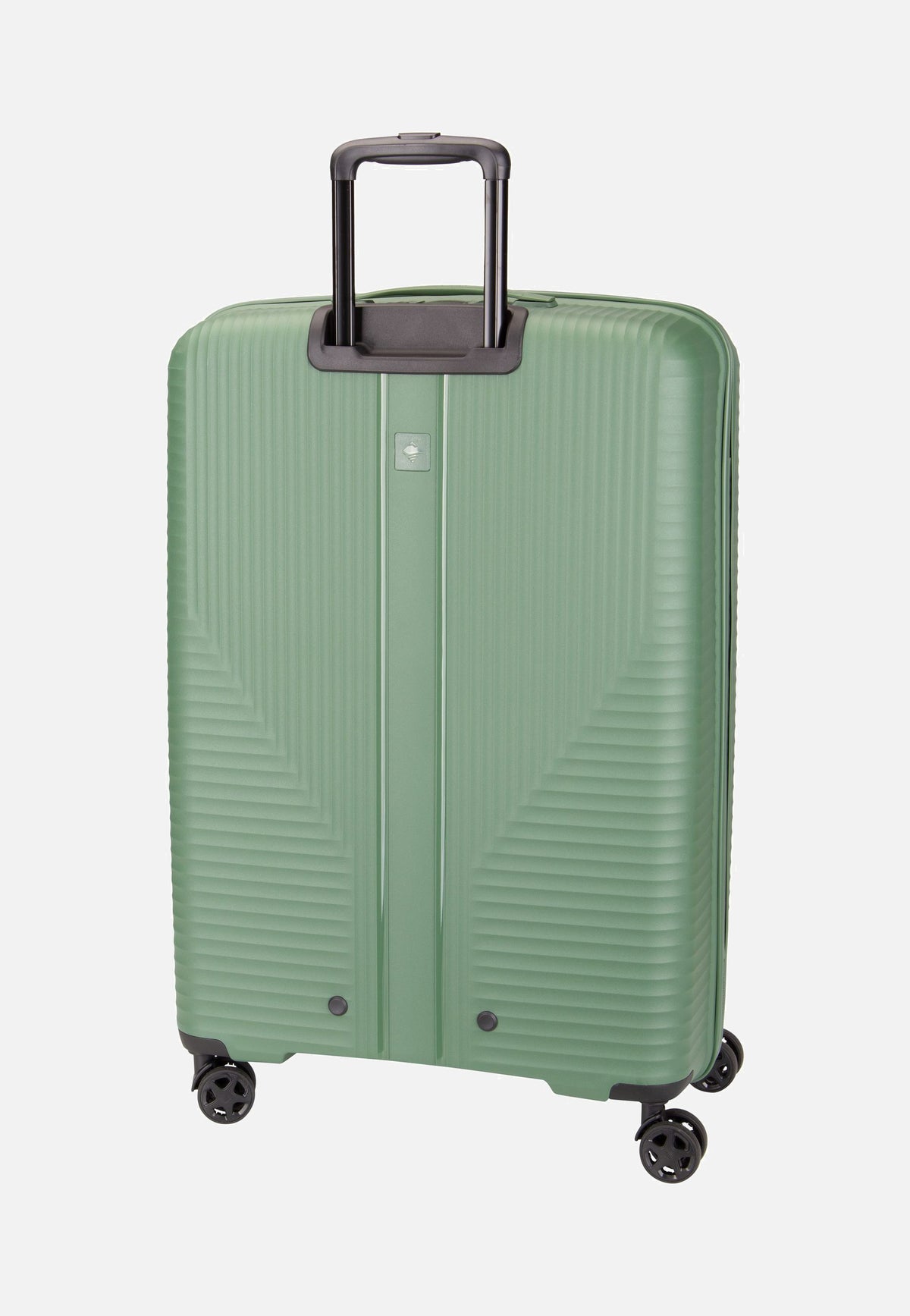 travelite Air Stripe Trolley 4w L Green Koffer