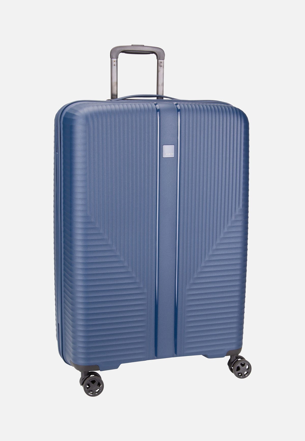 travelite Air Stripe Trolley 4w L Navy Koffer