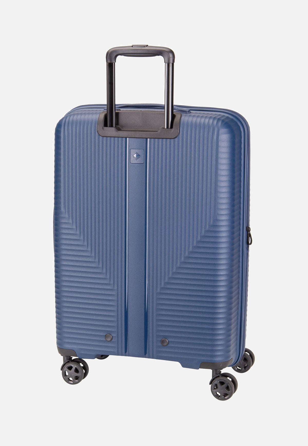 travelite Air Stripe Trolley 4w M exp. Navy Koffer