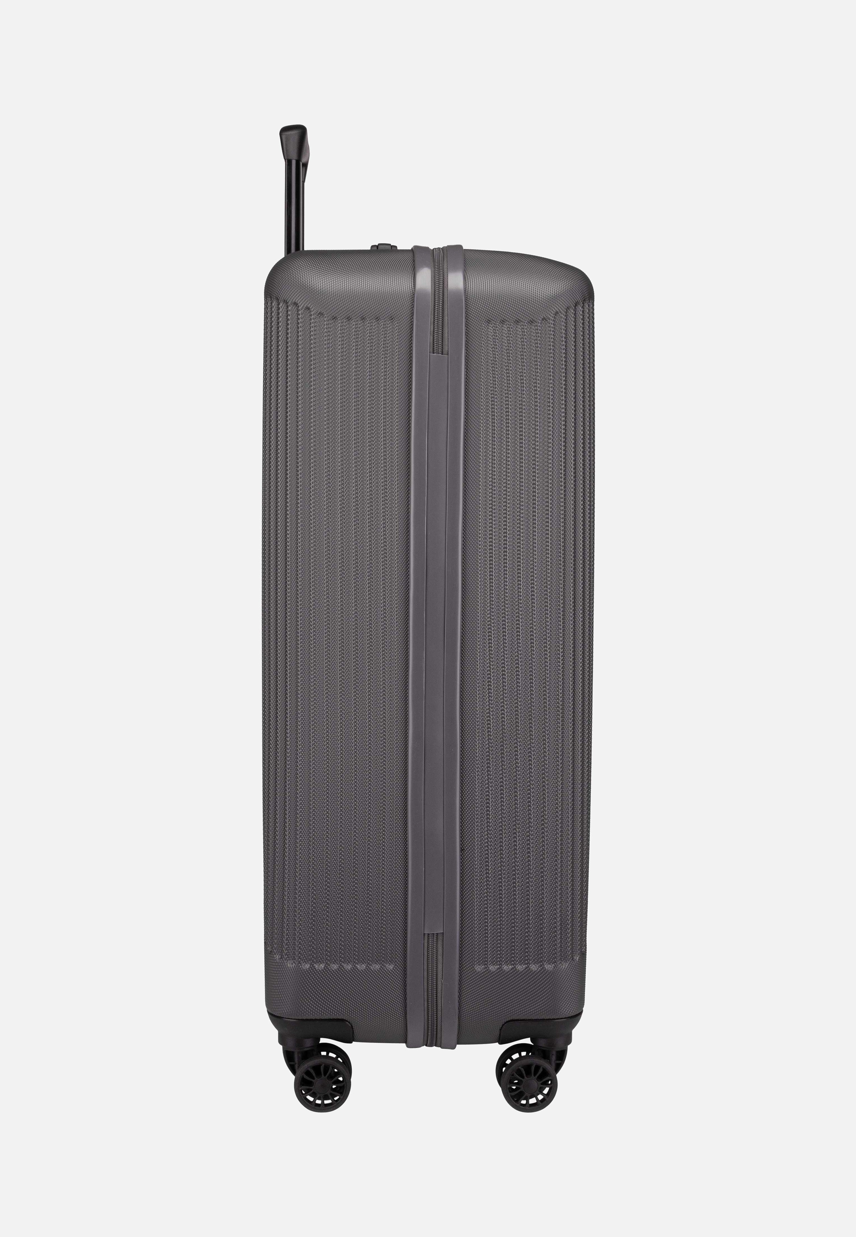 travelite Bali 4w Trolley L Anthrazit Koffer