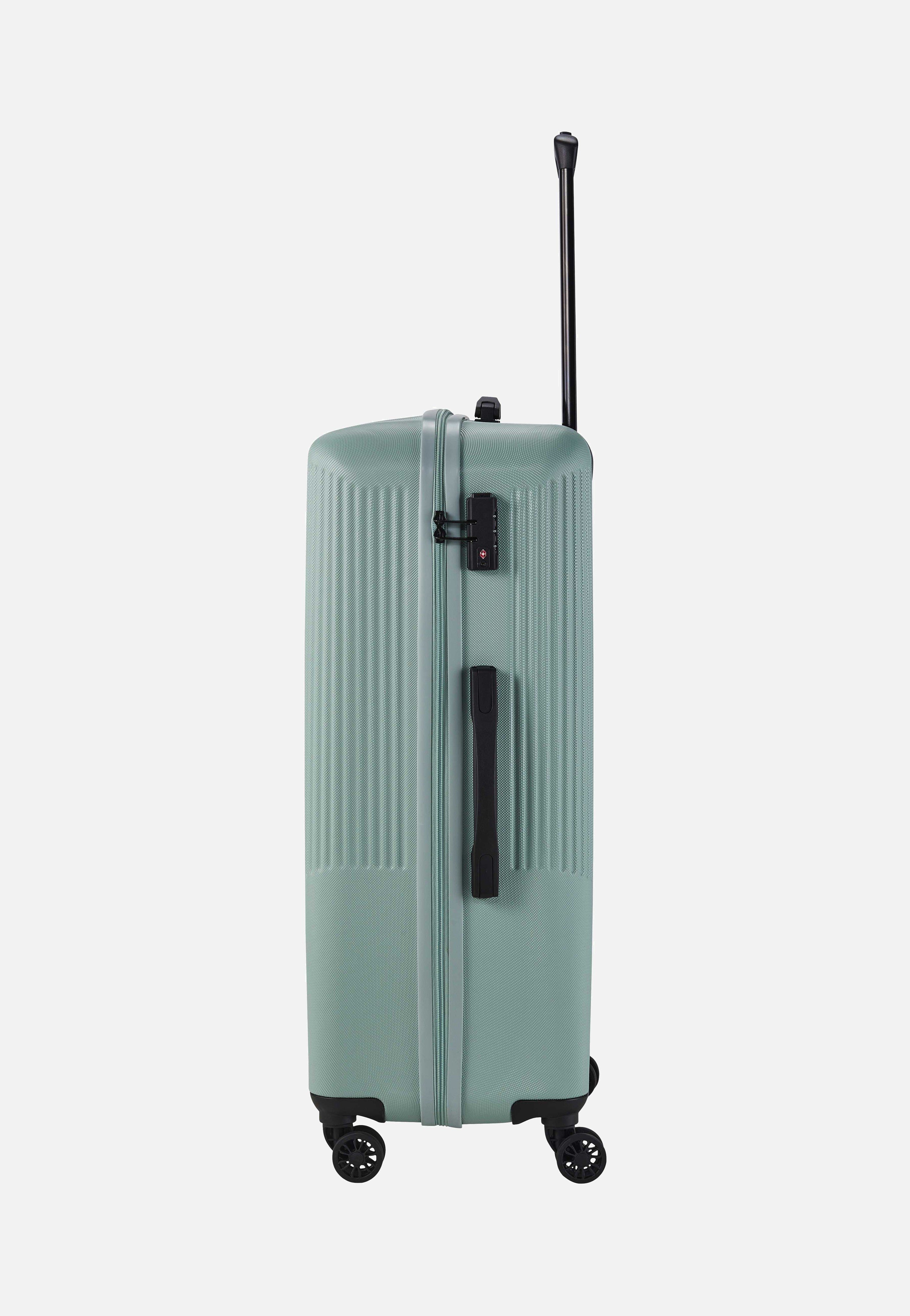 travelite Bali 4w Trolley L Mint Koffer
