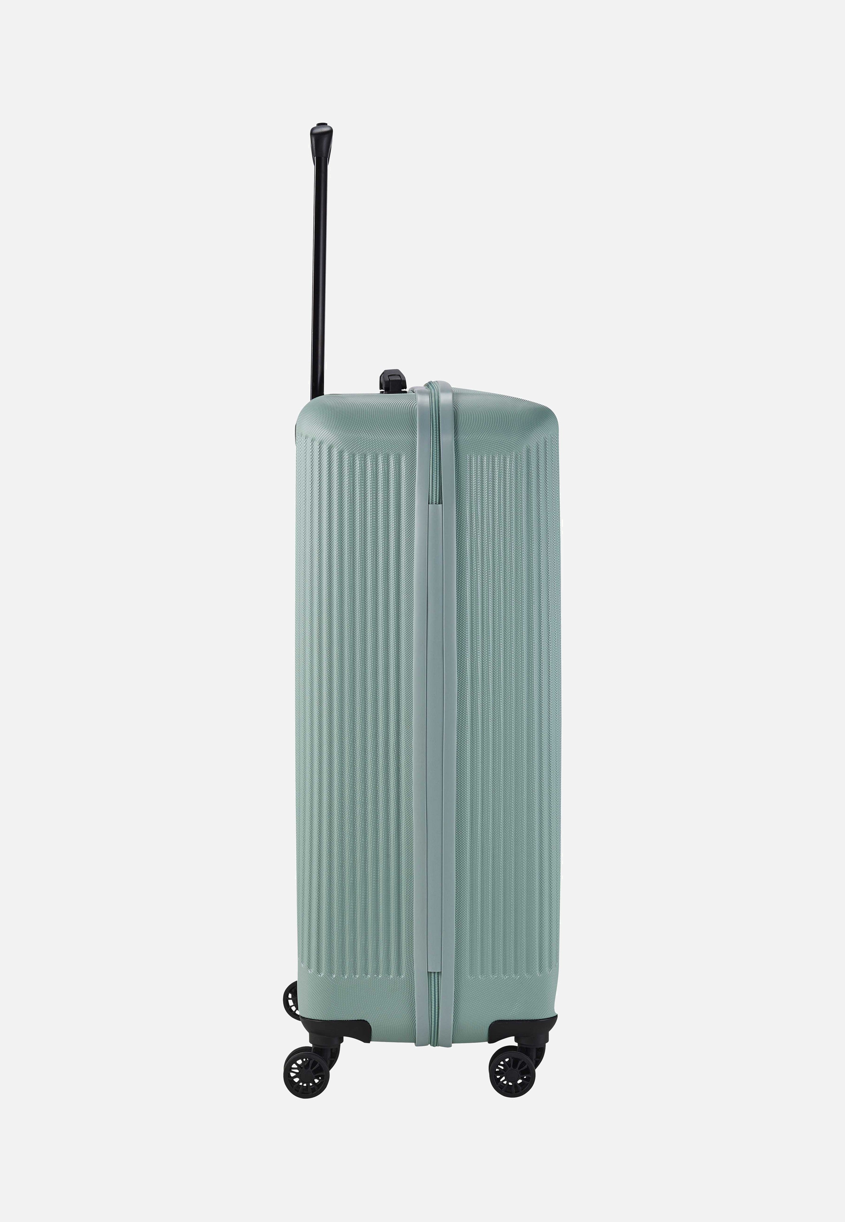 travelite Bali 4w Trolley L Mint Koffer