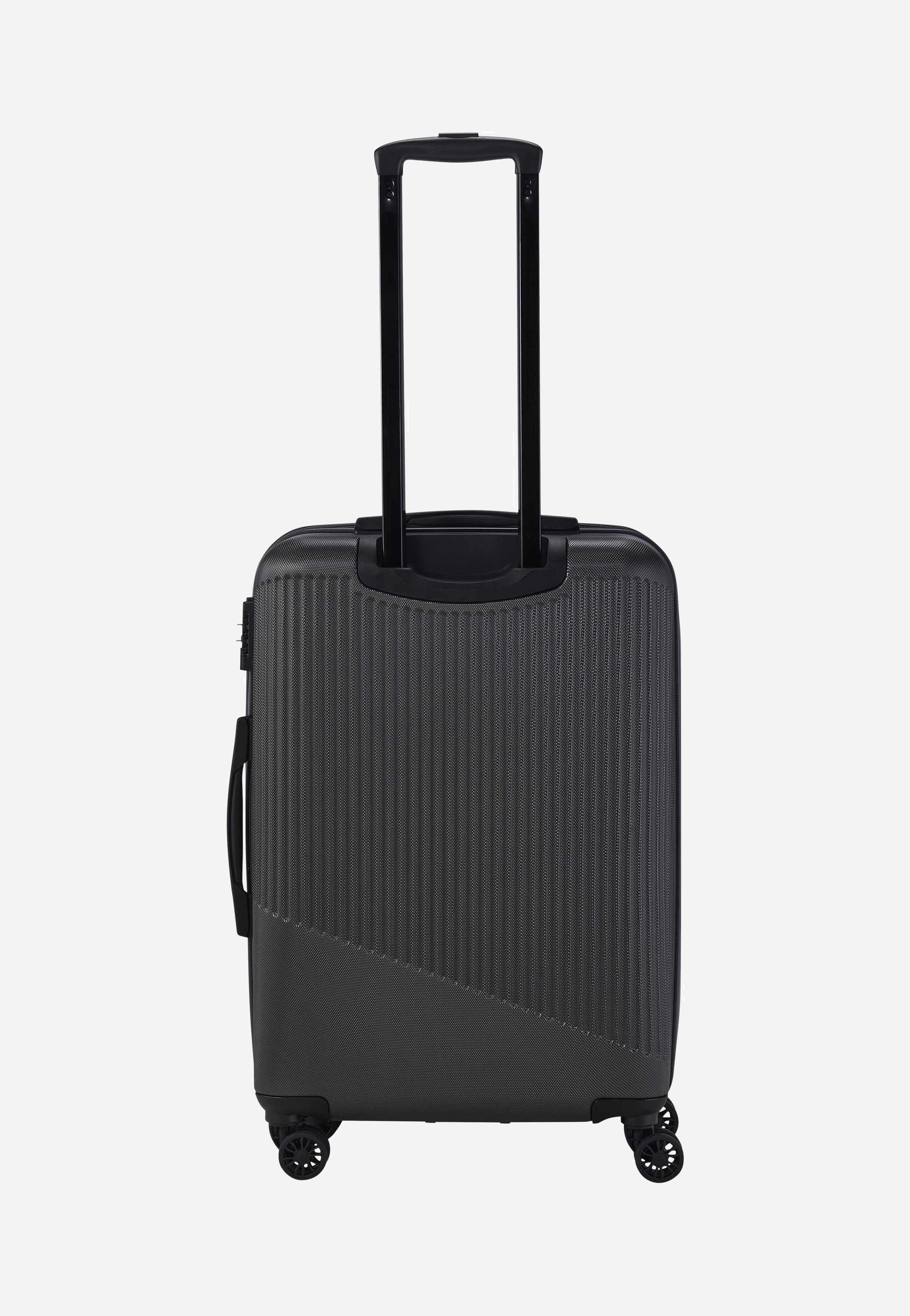 travelite Bali 4w Trolley M Anthrazit Koffer