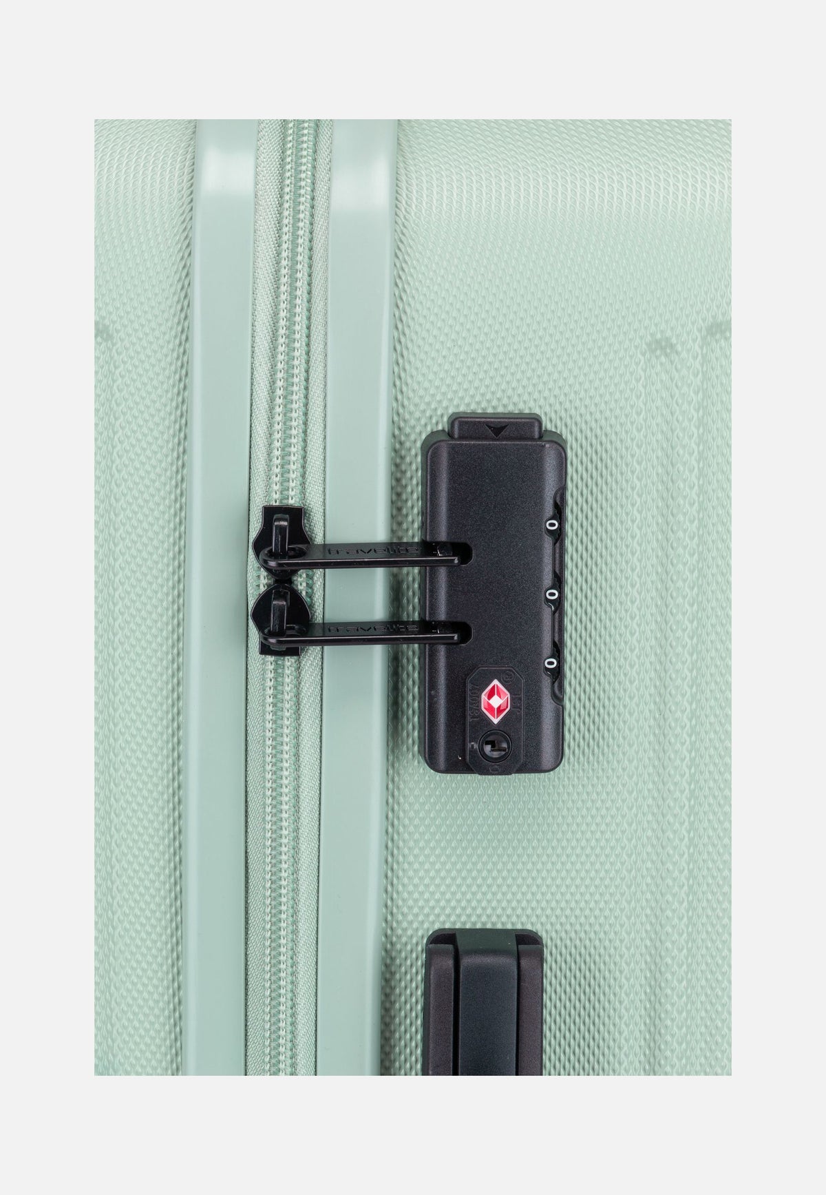 travelite Bali 4w Trolley M Mint Koffer