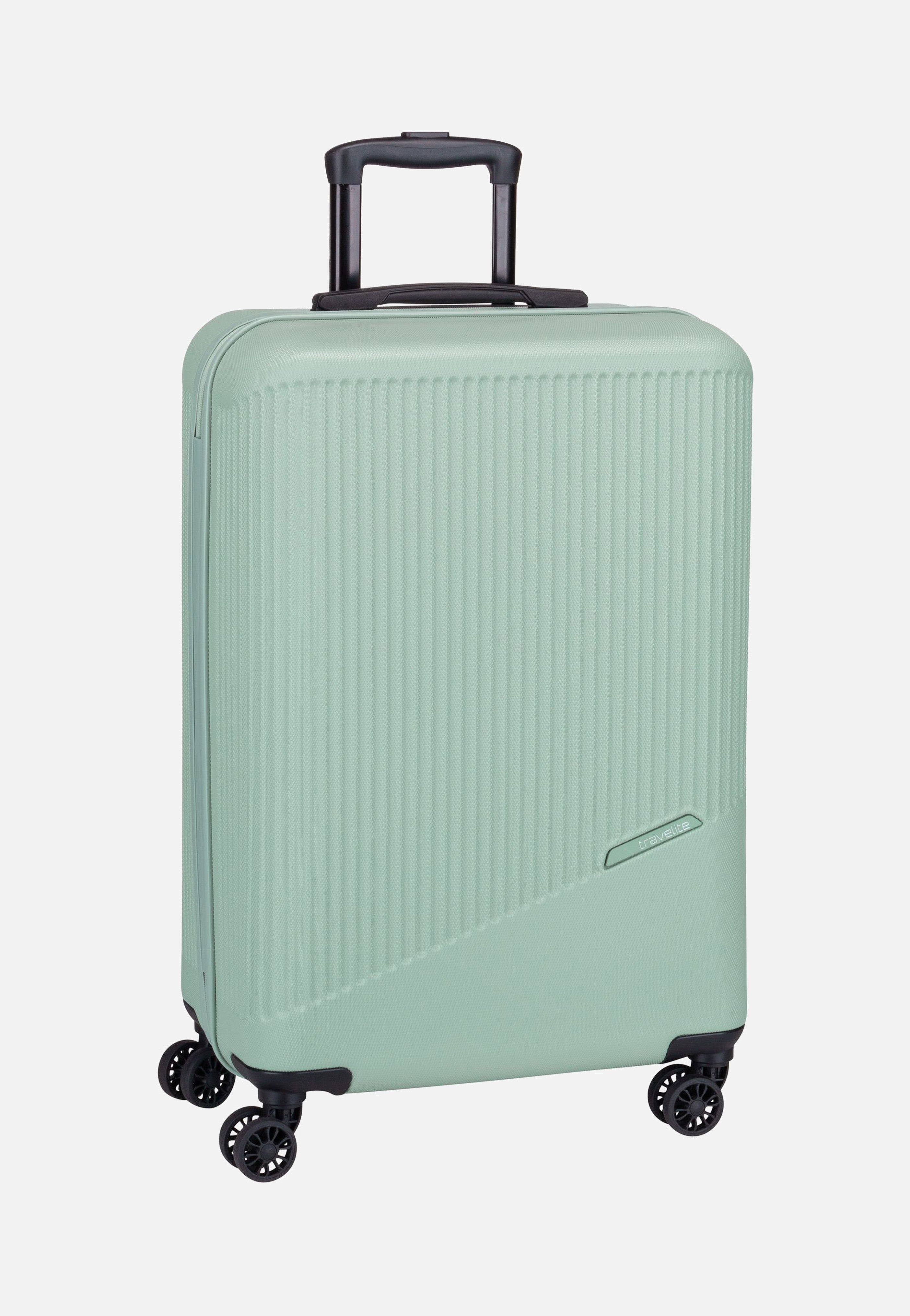 travelite Bali 4w Trolley M Mint Koffer