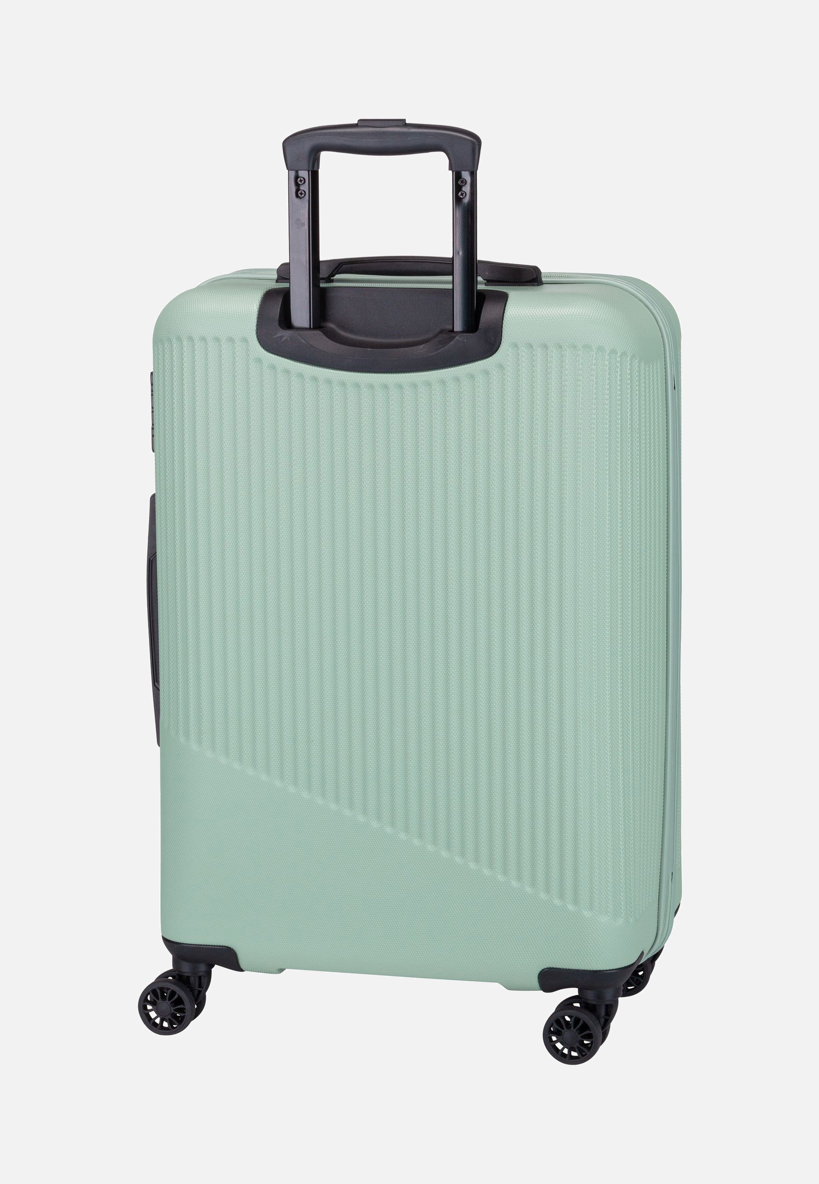 travelite Bali 4w Trolley M Mint Koffer