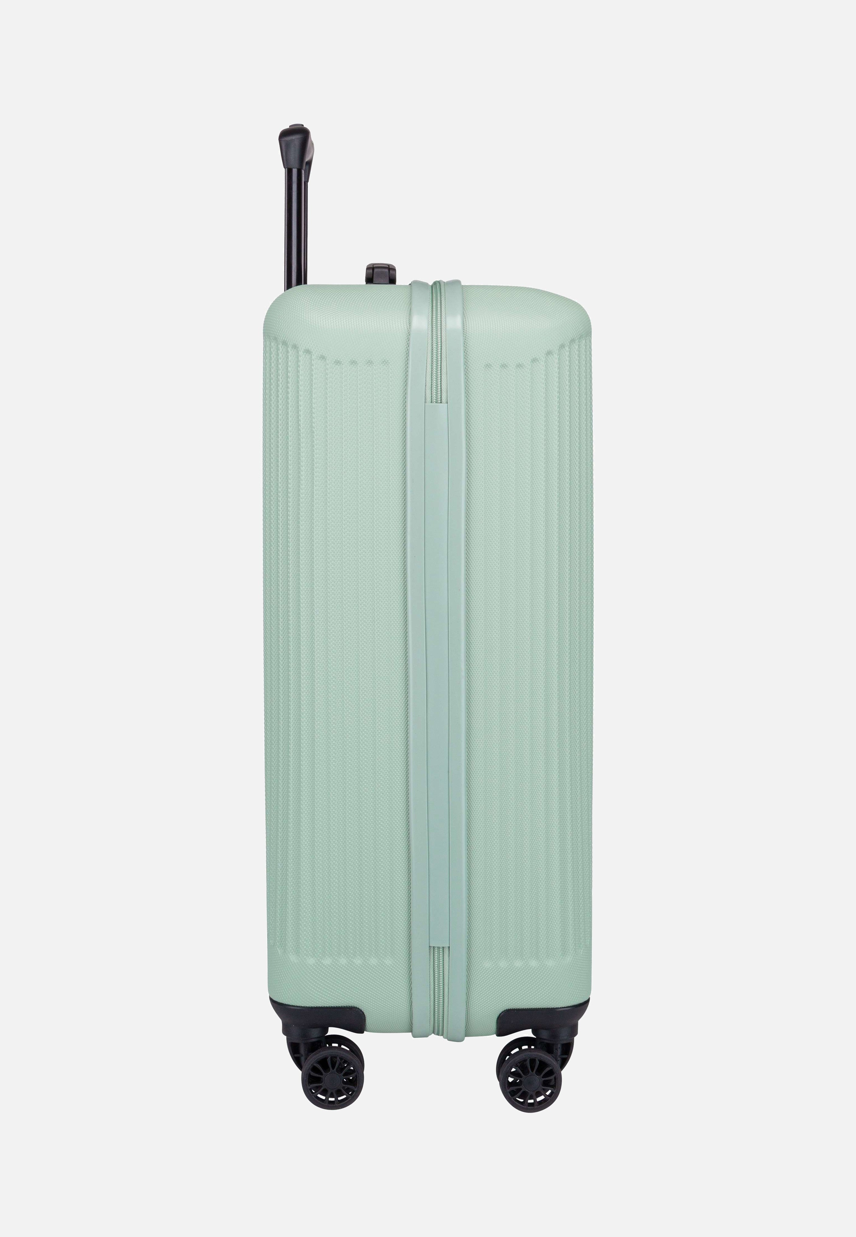 travelite Bali 4w Trolley M Mint Koffer