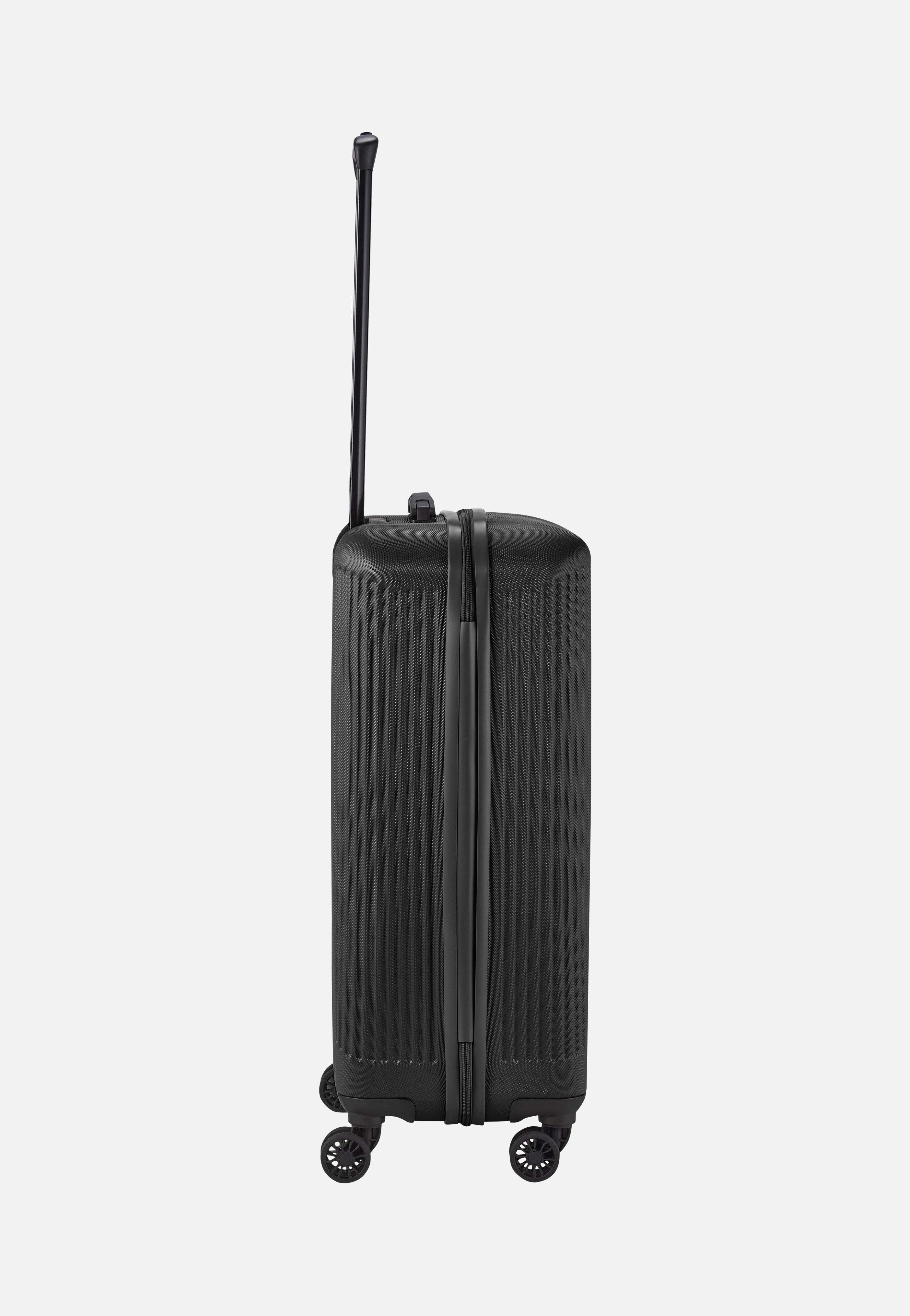 travelite Bali 4w Trolley M Schwarz Koffer