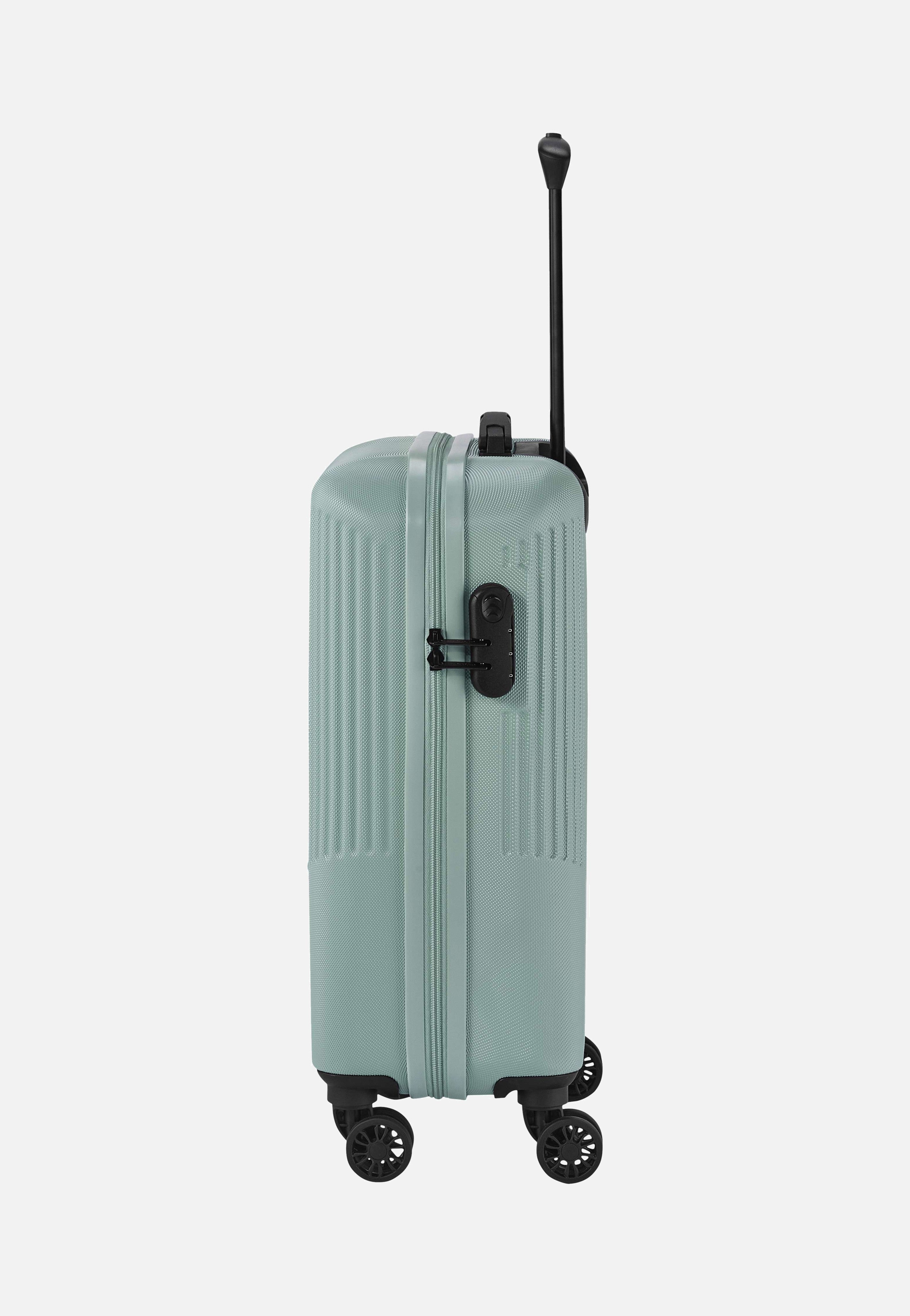 travelite Bali 4w Trolley S Mint Koffer