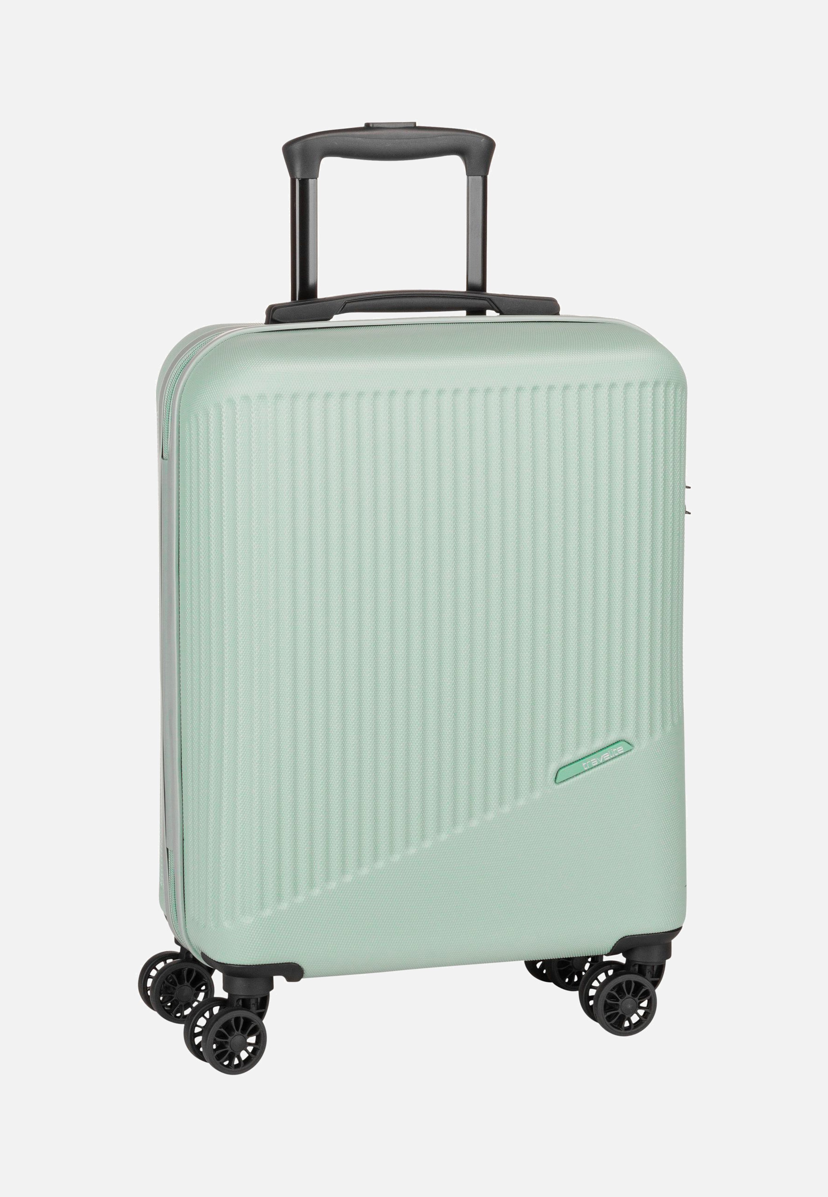 travelite Bali 4w Trolley S Mint Koffer