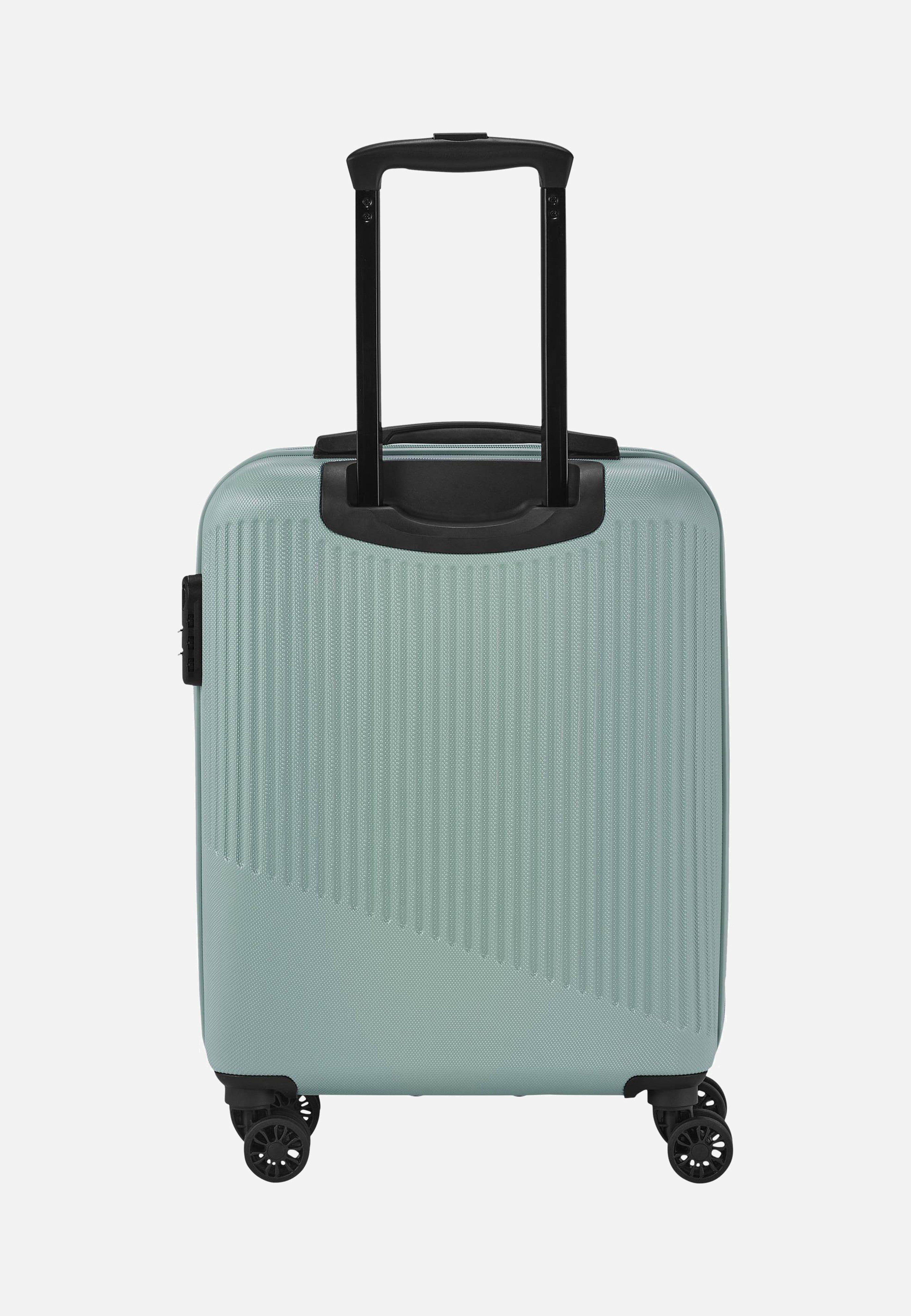 travelite Bali 4w Trolley S Mint Koffer
