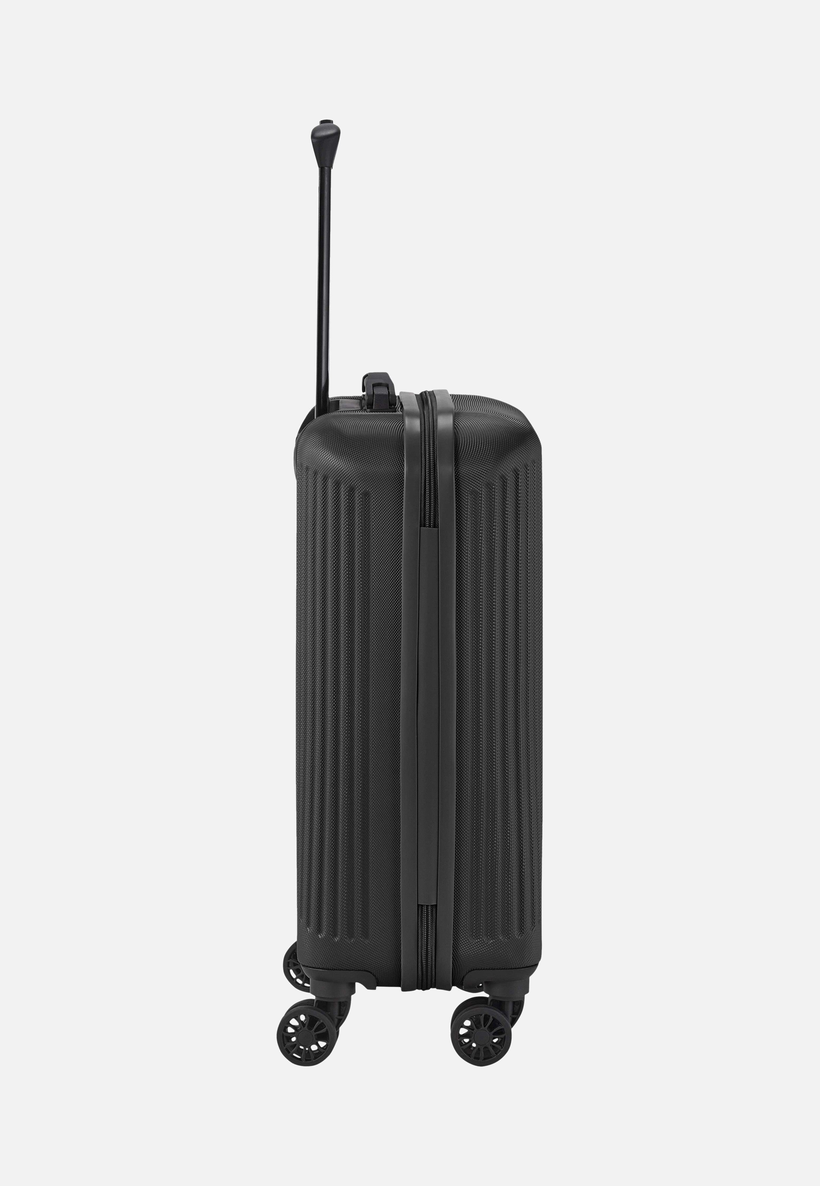 travelite Bali 4w Trolley S Schwarz Koffer
