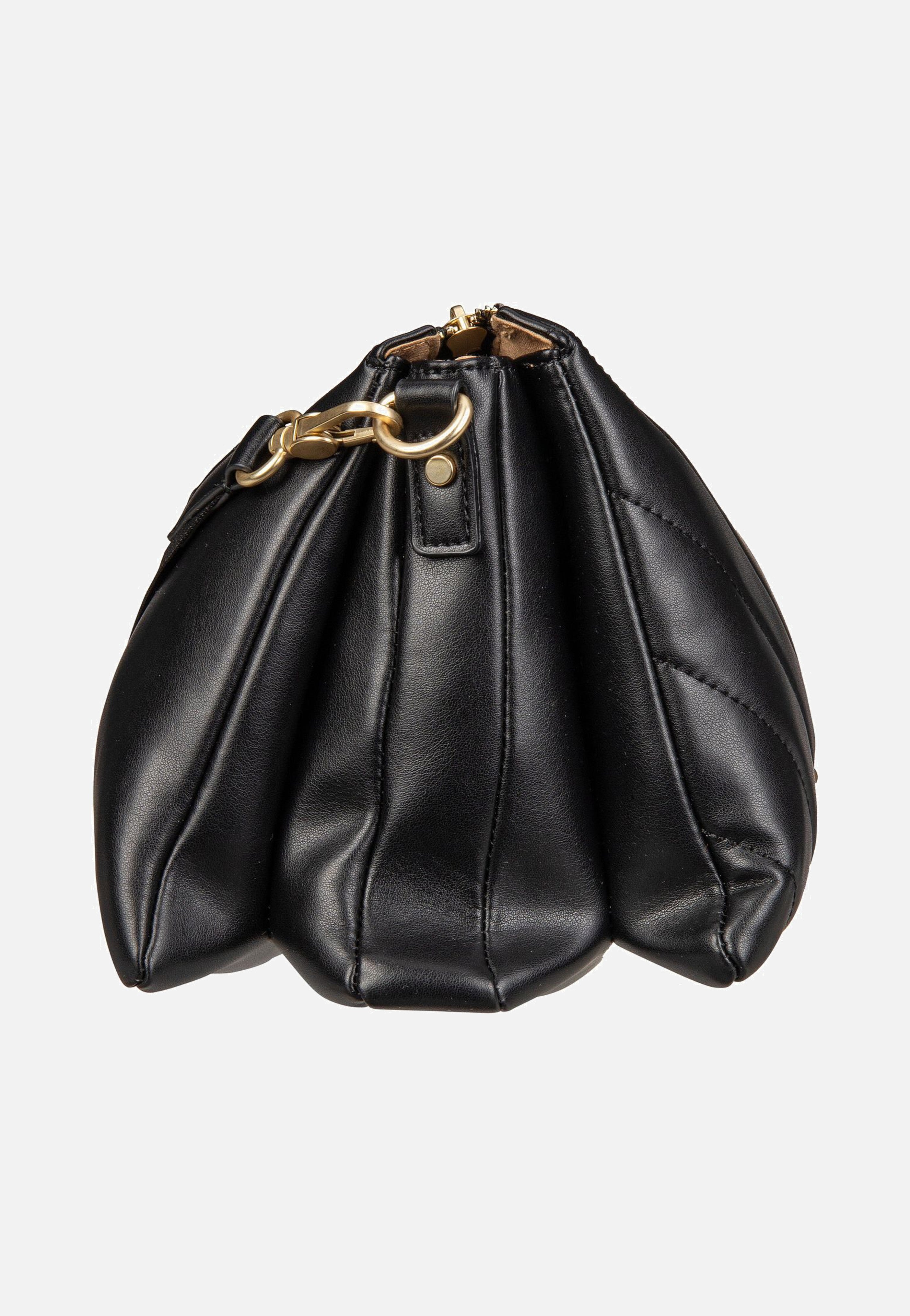travelite Barbara Cozy CB Trio Schwarz Umhängetasche