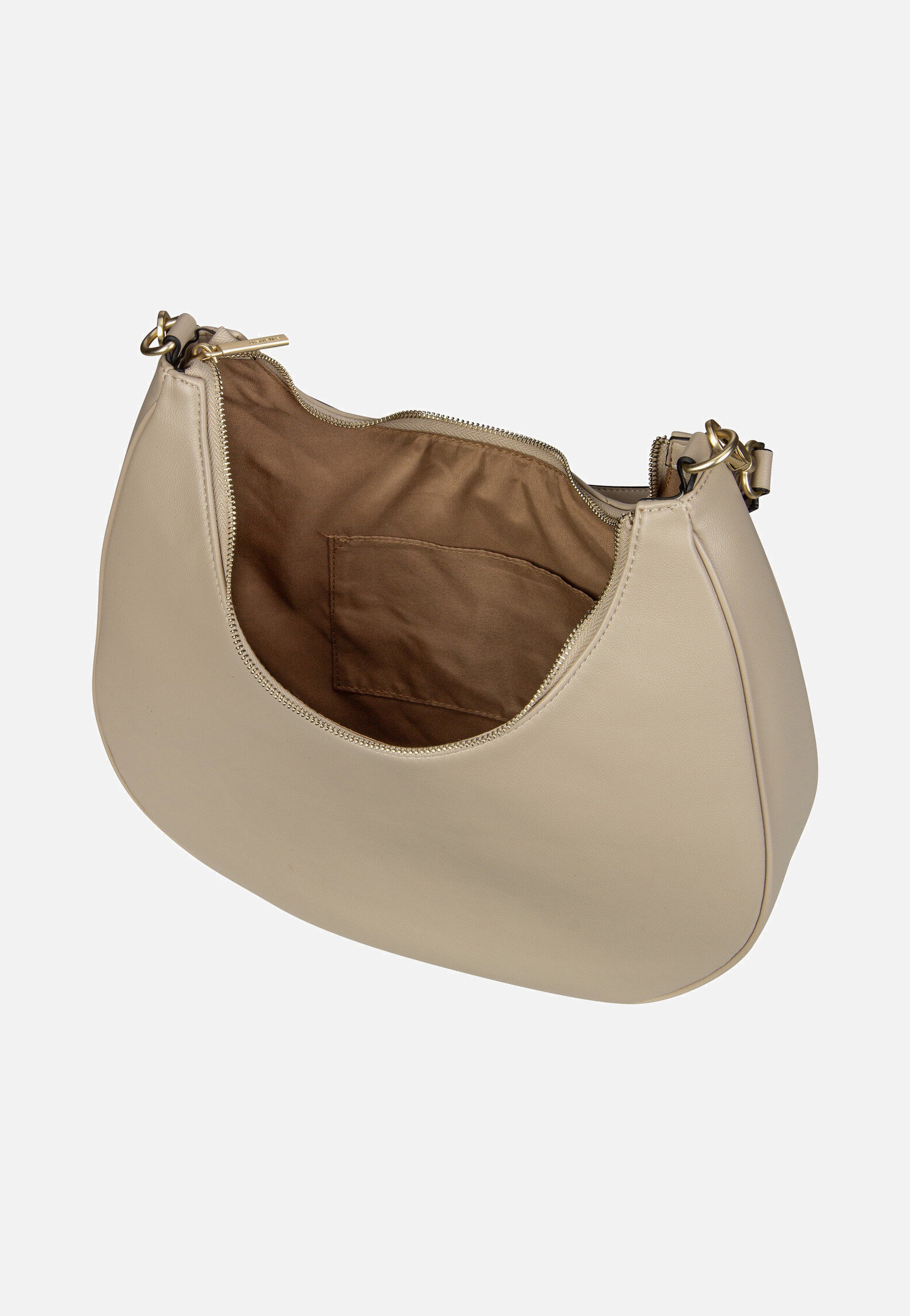 travelite Barbara Cozy HO Sand Hobo Bag