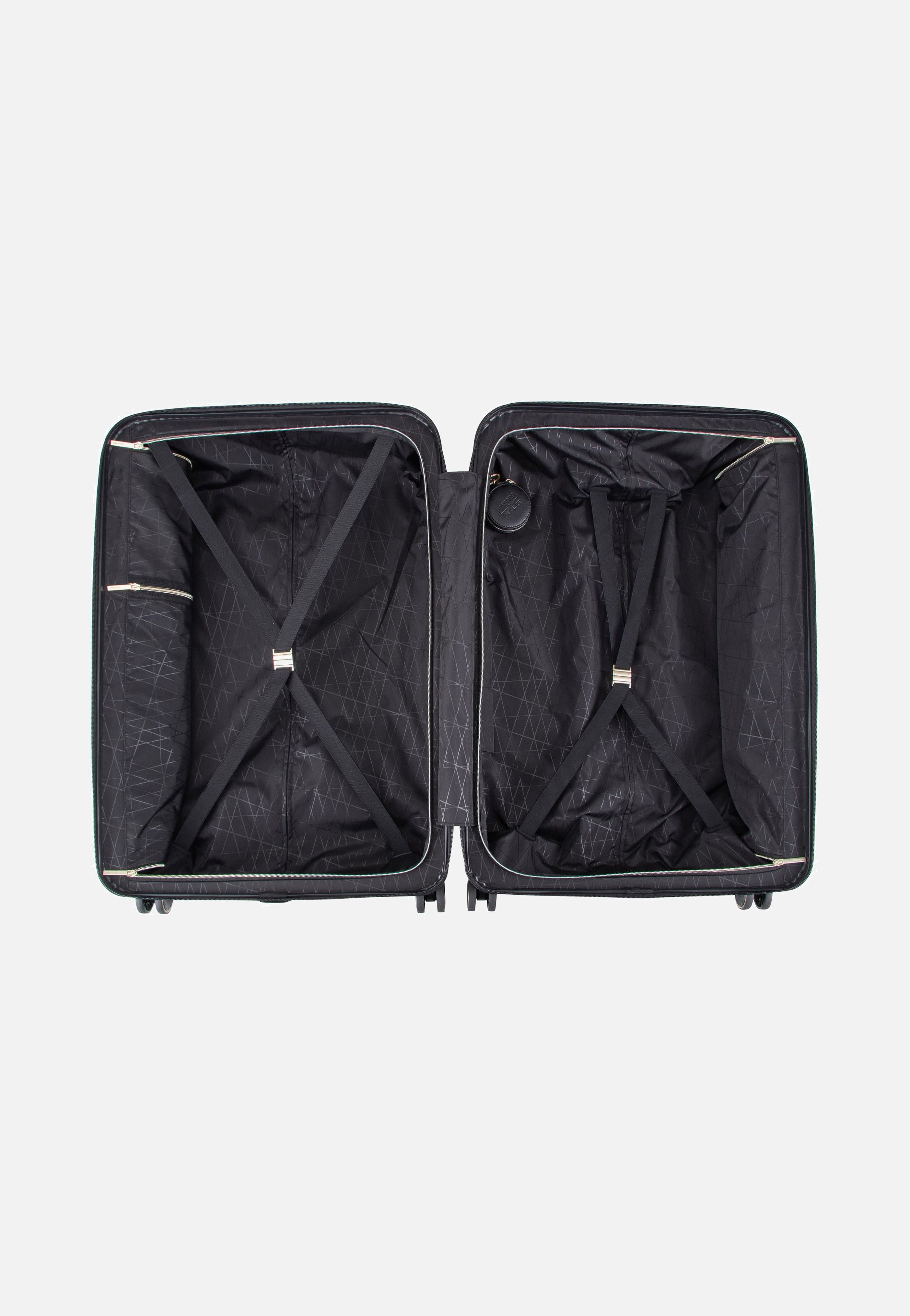 travelite Barbara Novelty 4W Trolley L Black Koffer