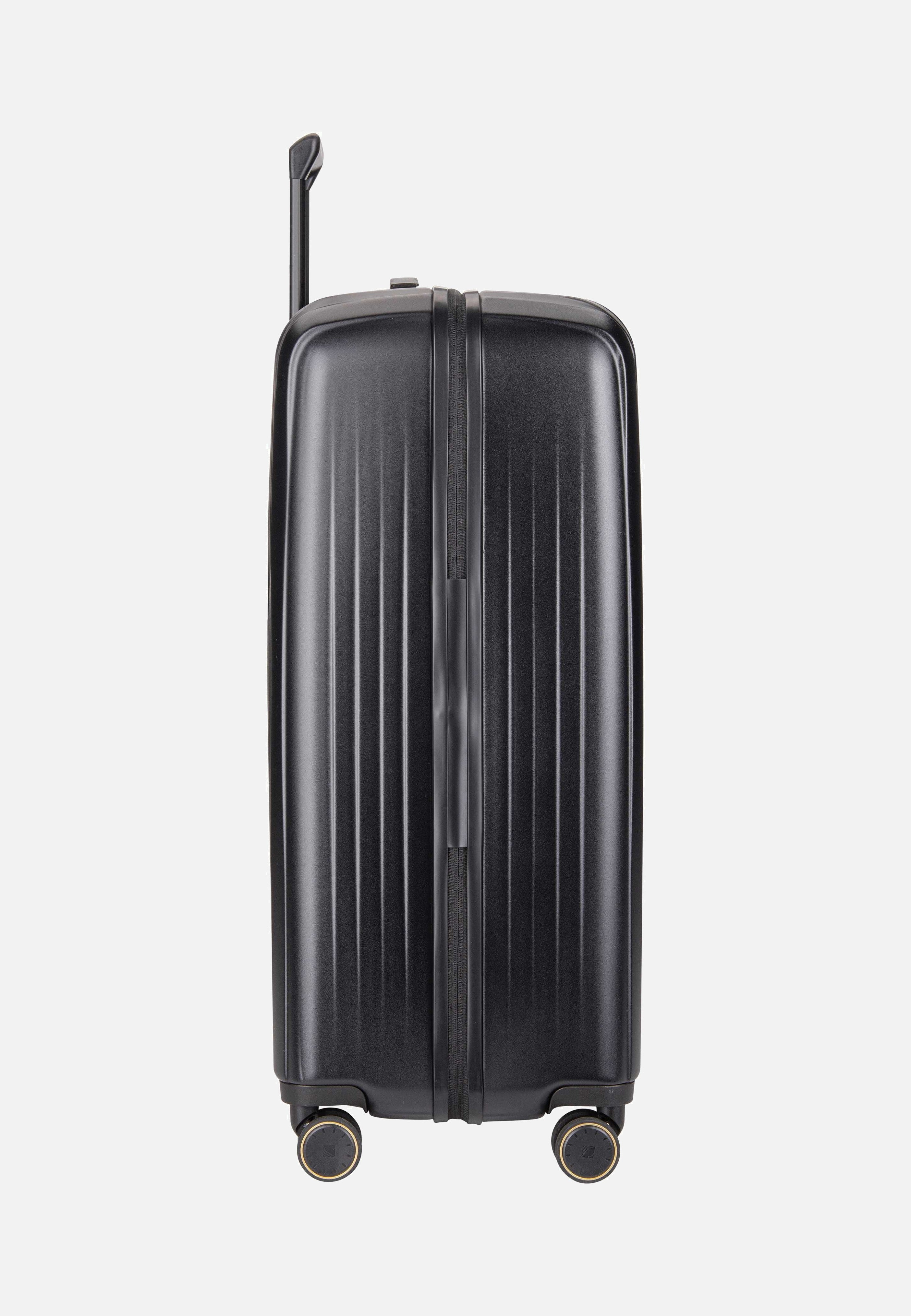 travelite Barbara Novelty 4W Trolley L Black Koffer