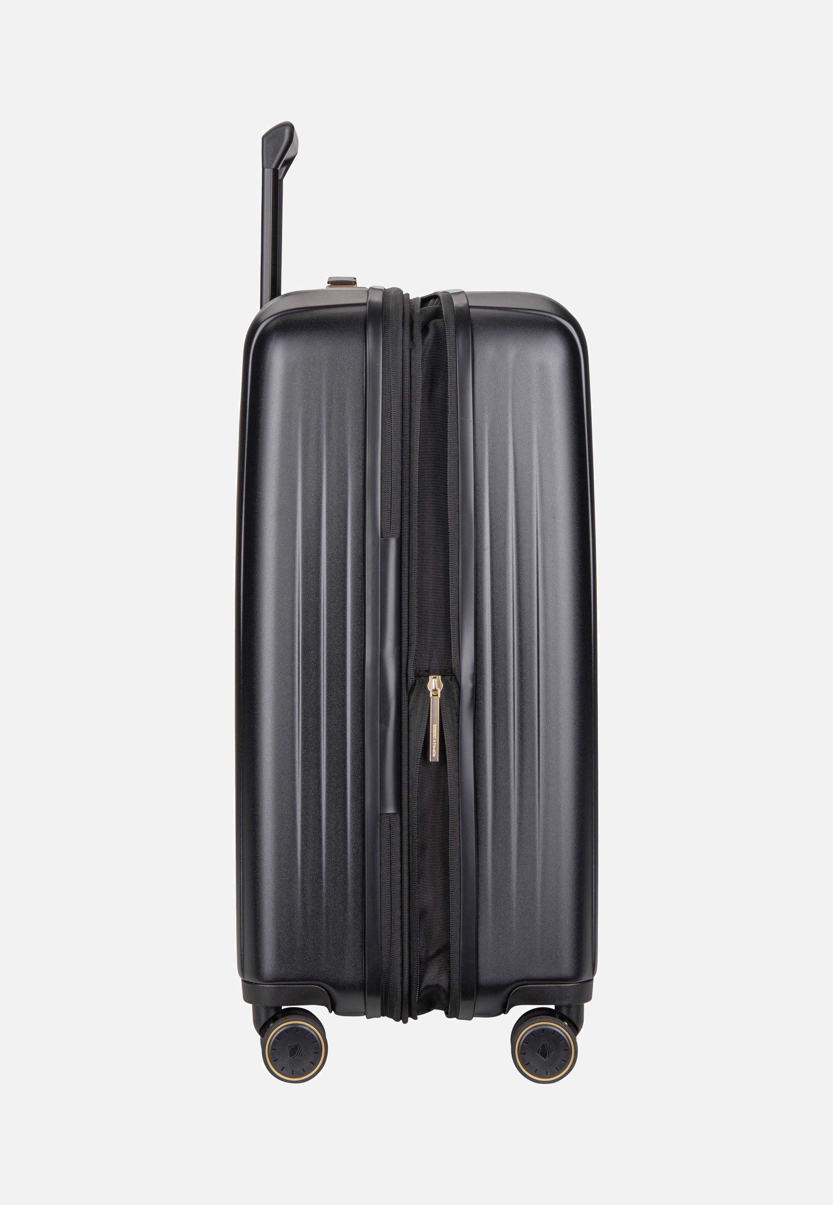 travelite Barbara Novelty 4W Trolley M Black Koffer