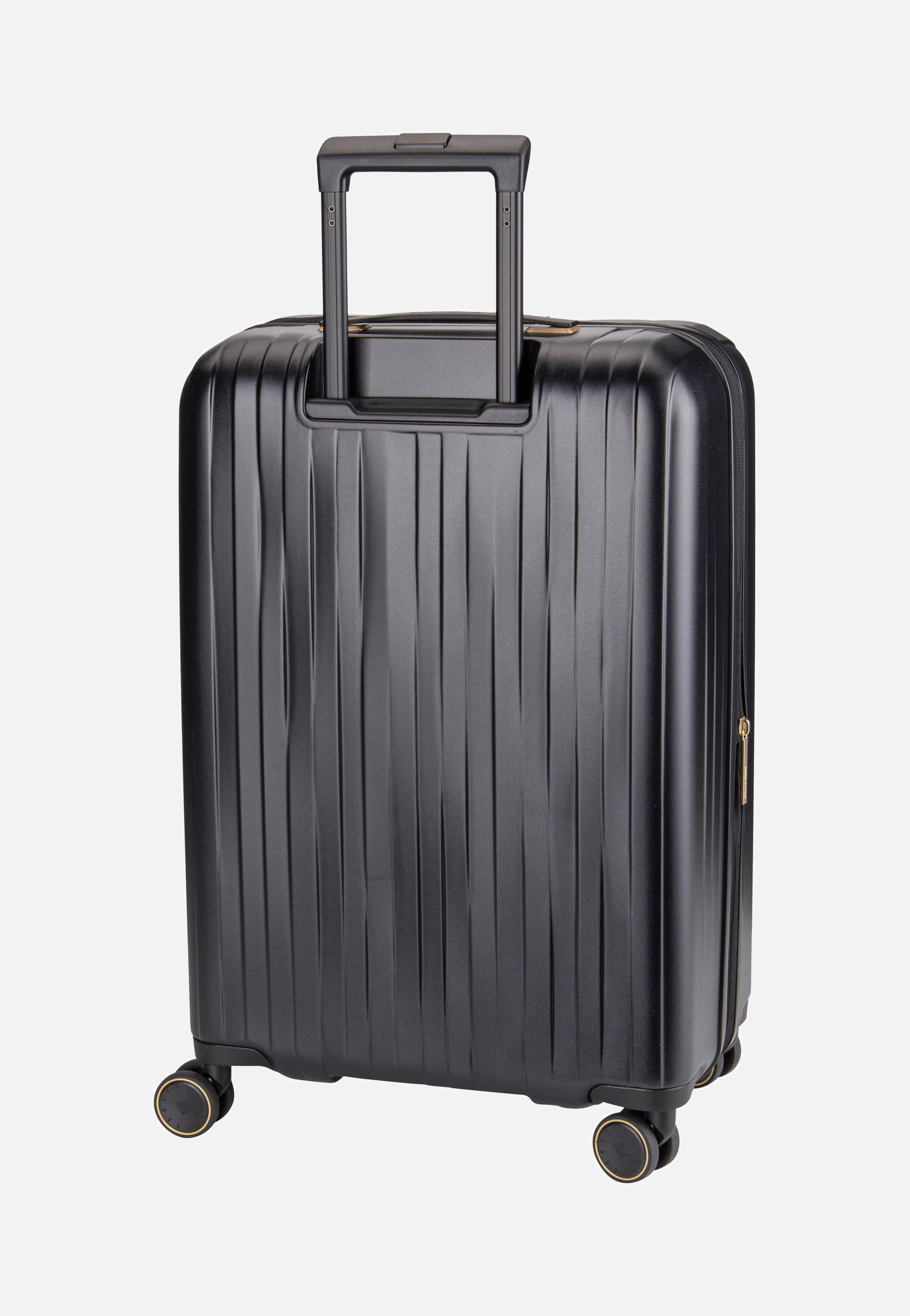 travelite Barbara Novelty 4W Trolley M Black Koffer