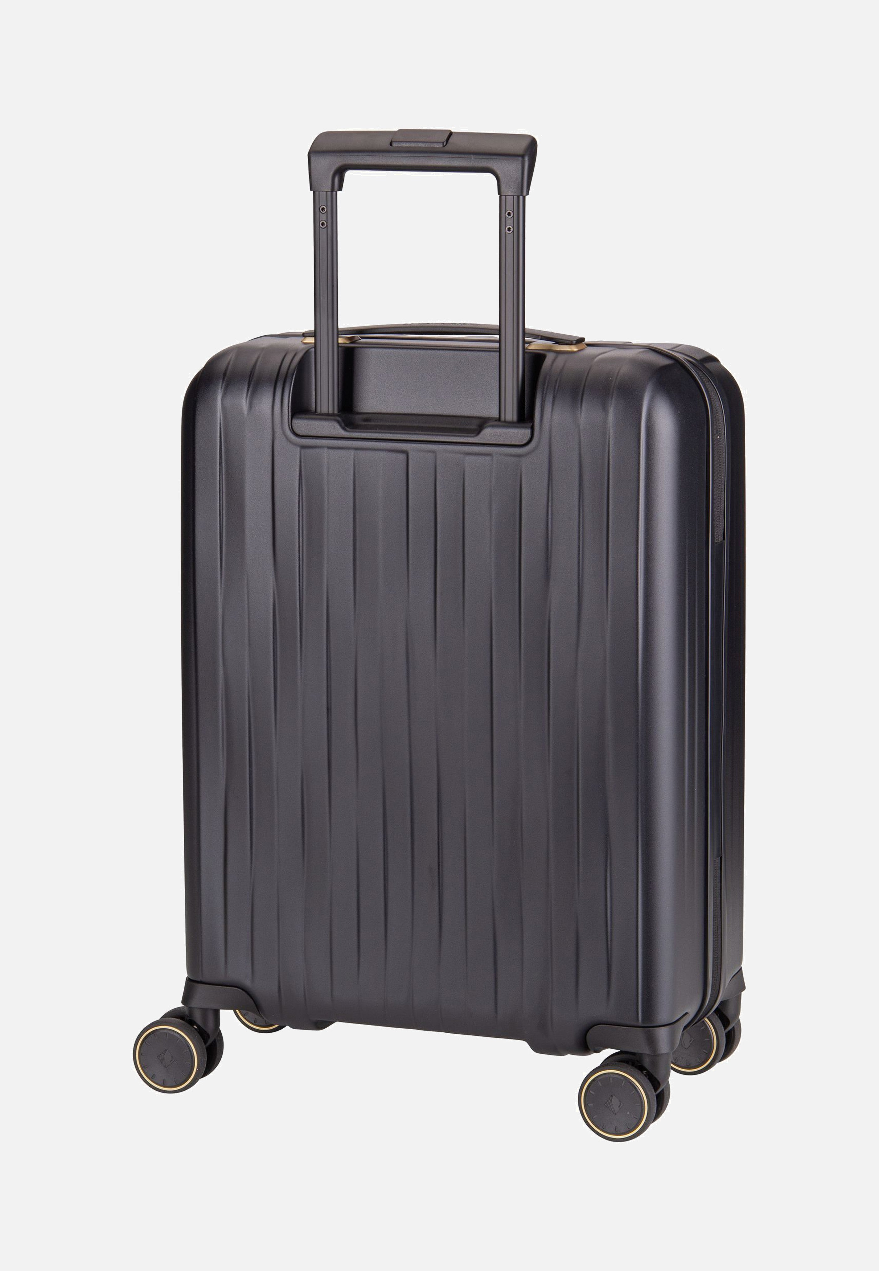 travelite Barbara Novelty 4W Trolley S Black Koffer