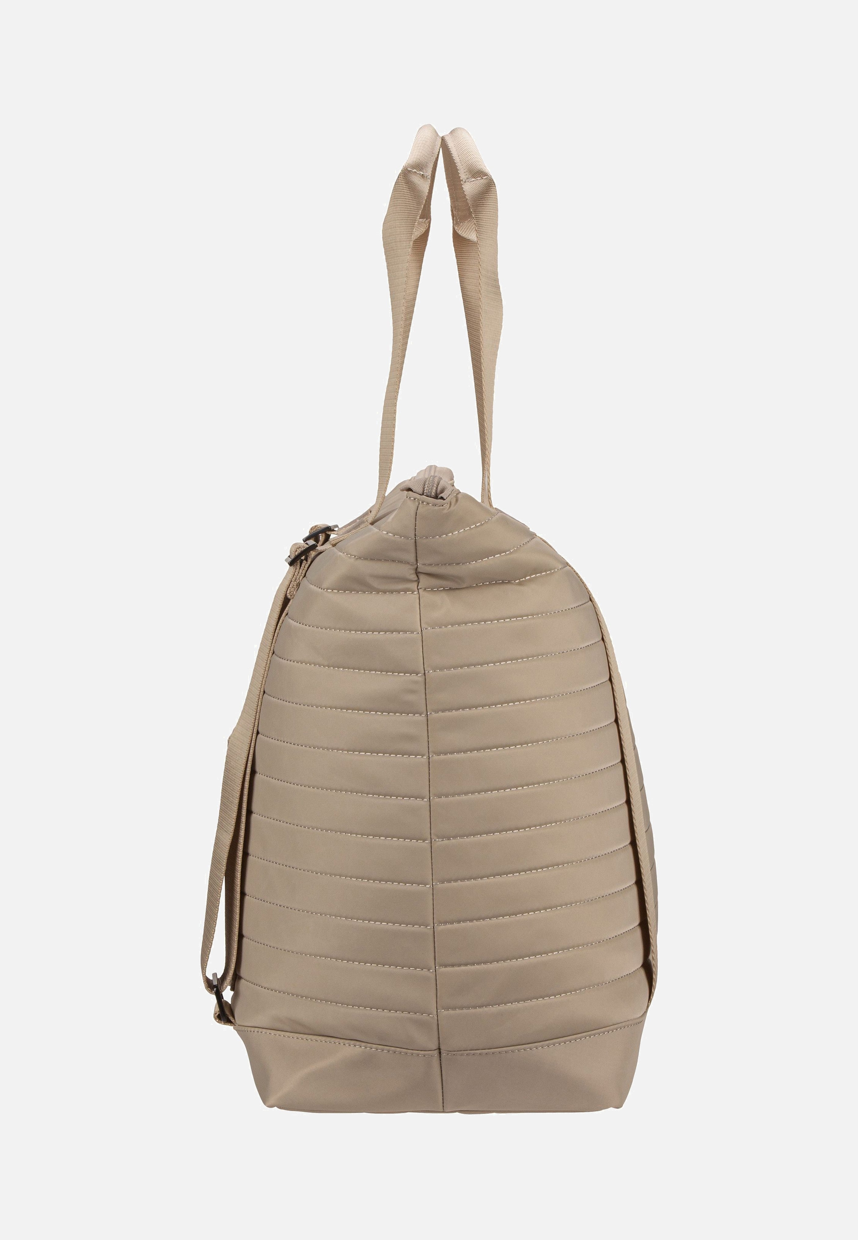 travelite Barbara Stepp 2in1 SHO Satin Nude Rucksack