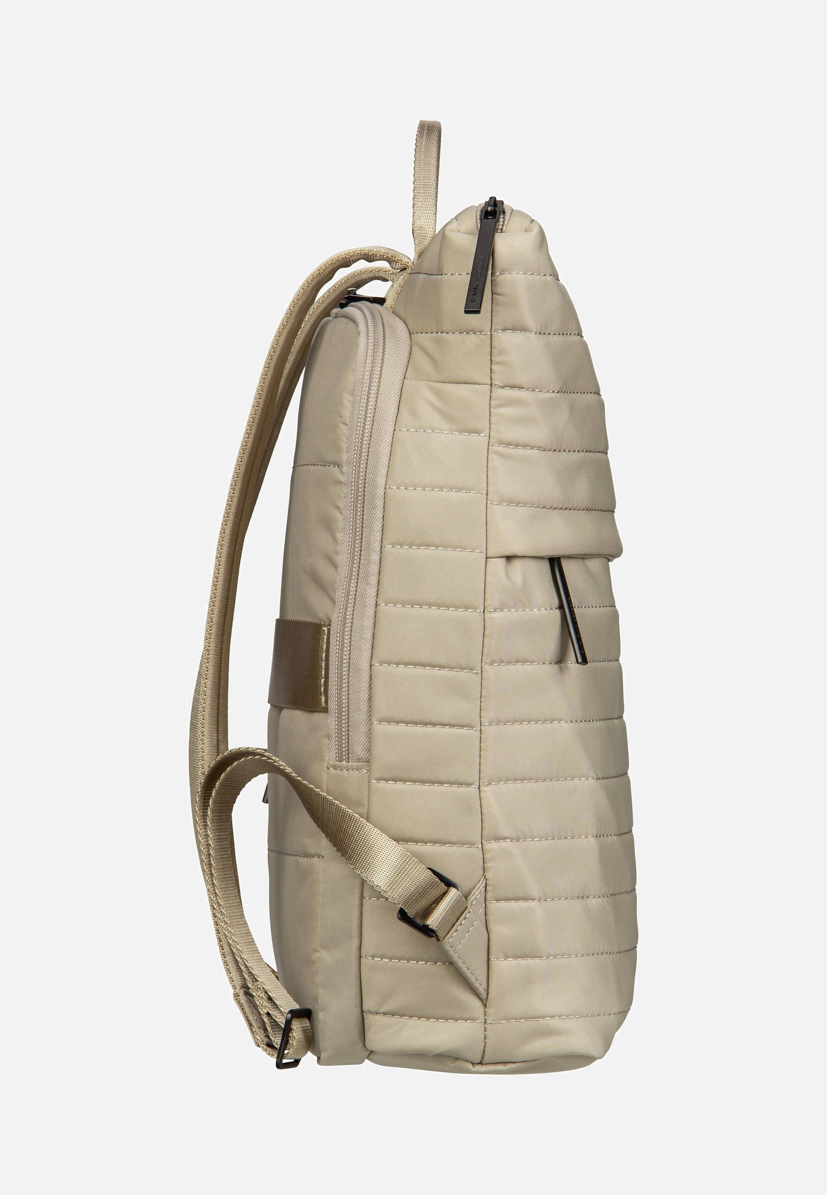 travelite Barbara Stepp BP Satin Nude Rucksack