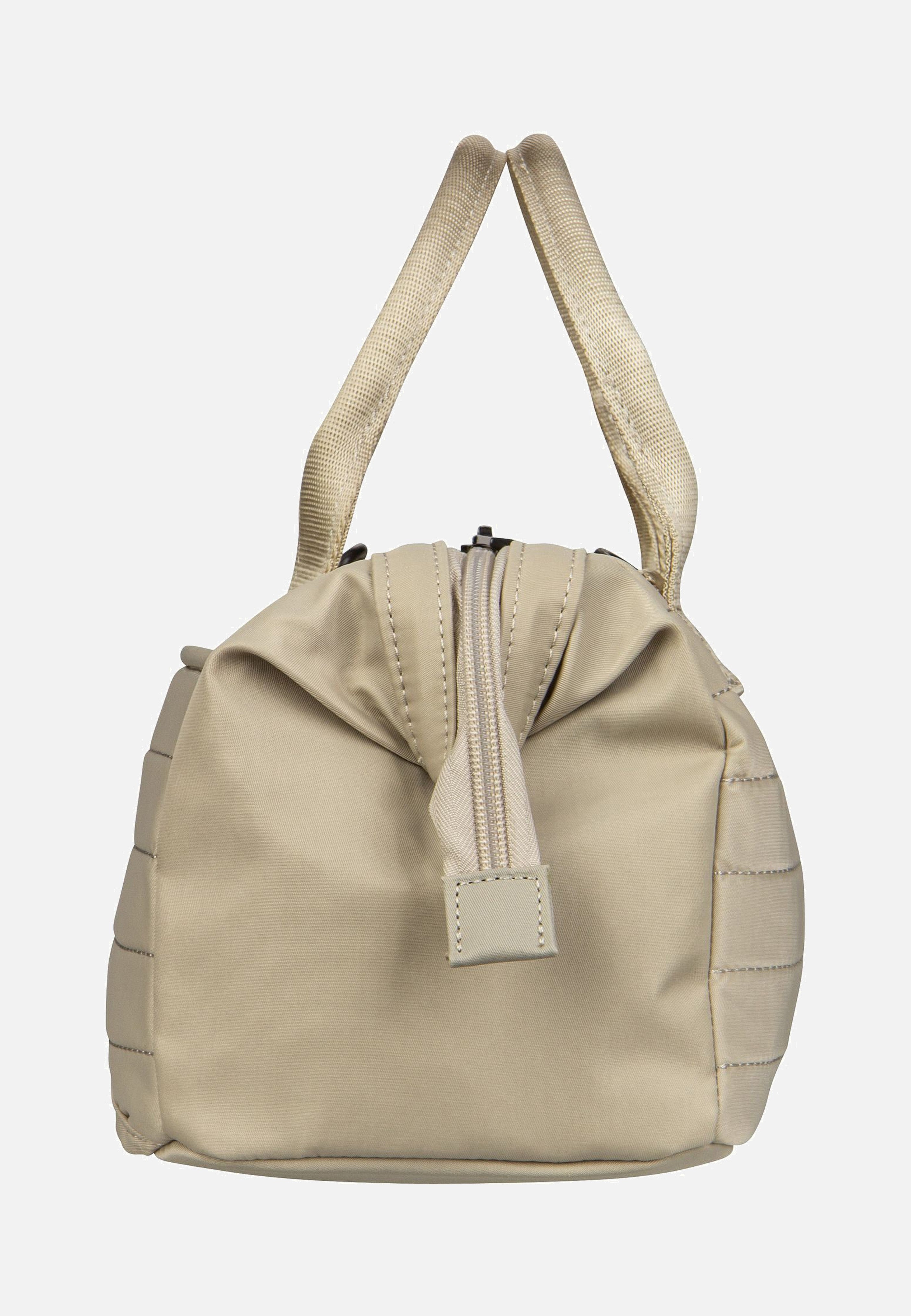 travelite Barbara Stepp Cosmetic Bag Satin Nude Cosmetic Bag