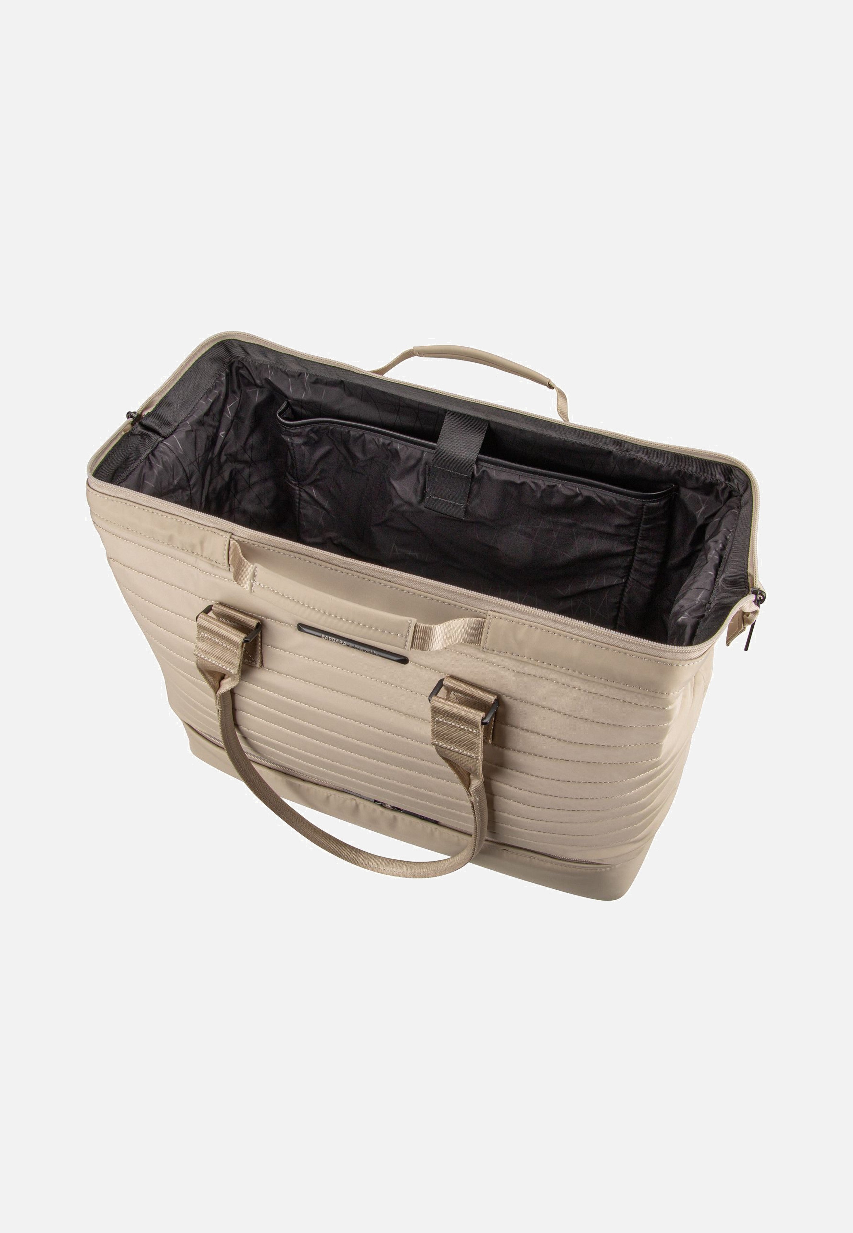 travelite Barbara Stepp WKND Satin Nude Weekender