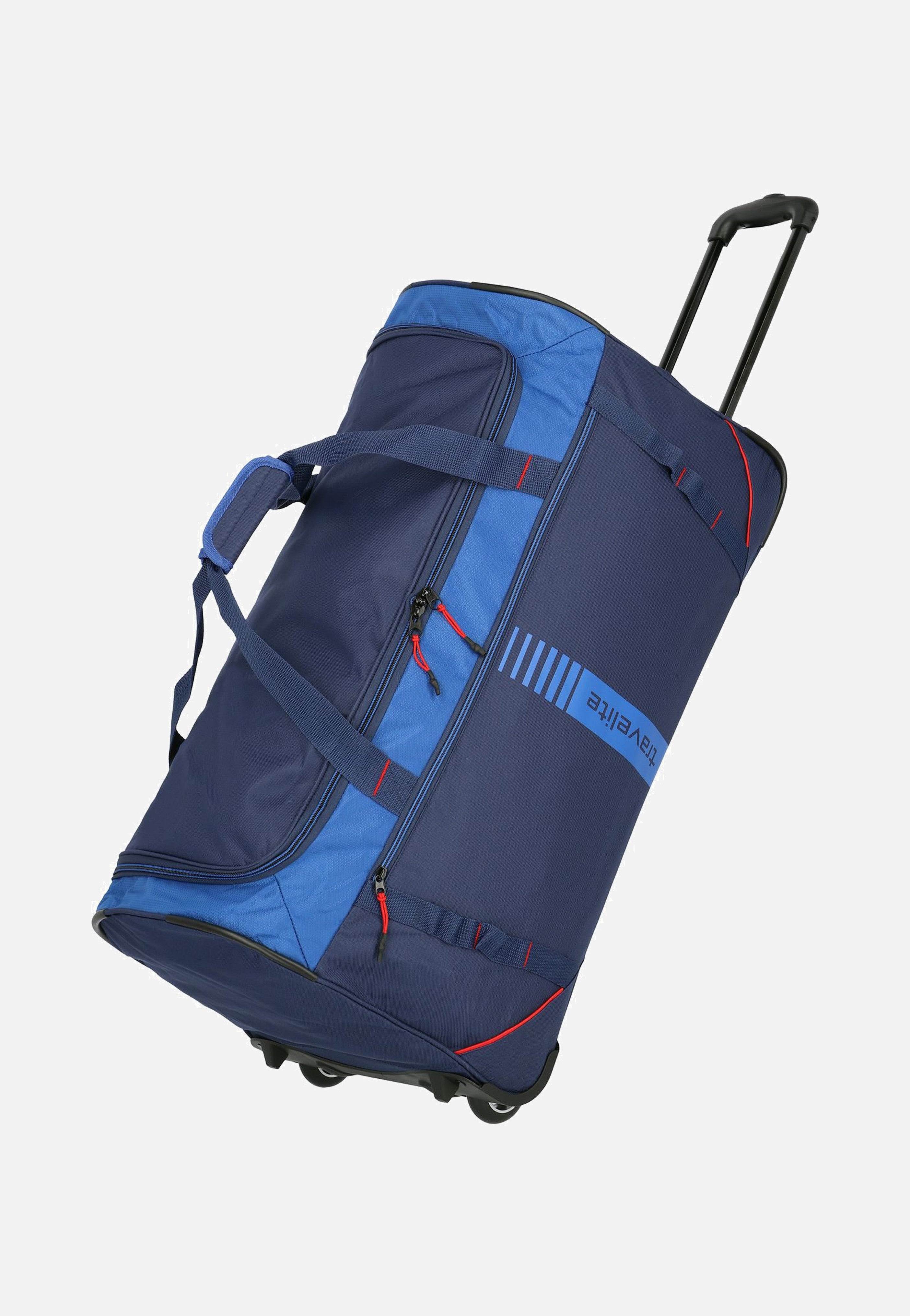travelite Basics Active Marine/Rot Reisetasche
