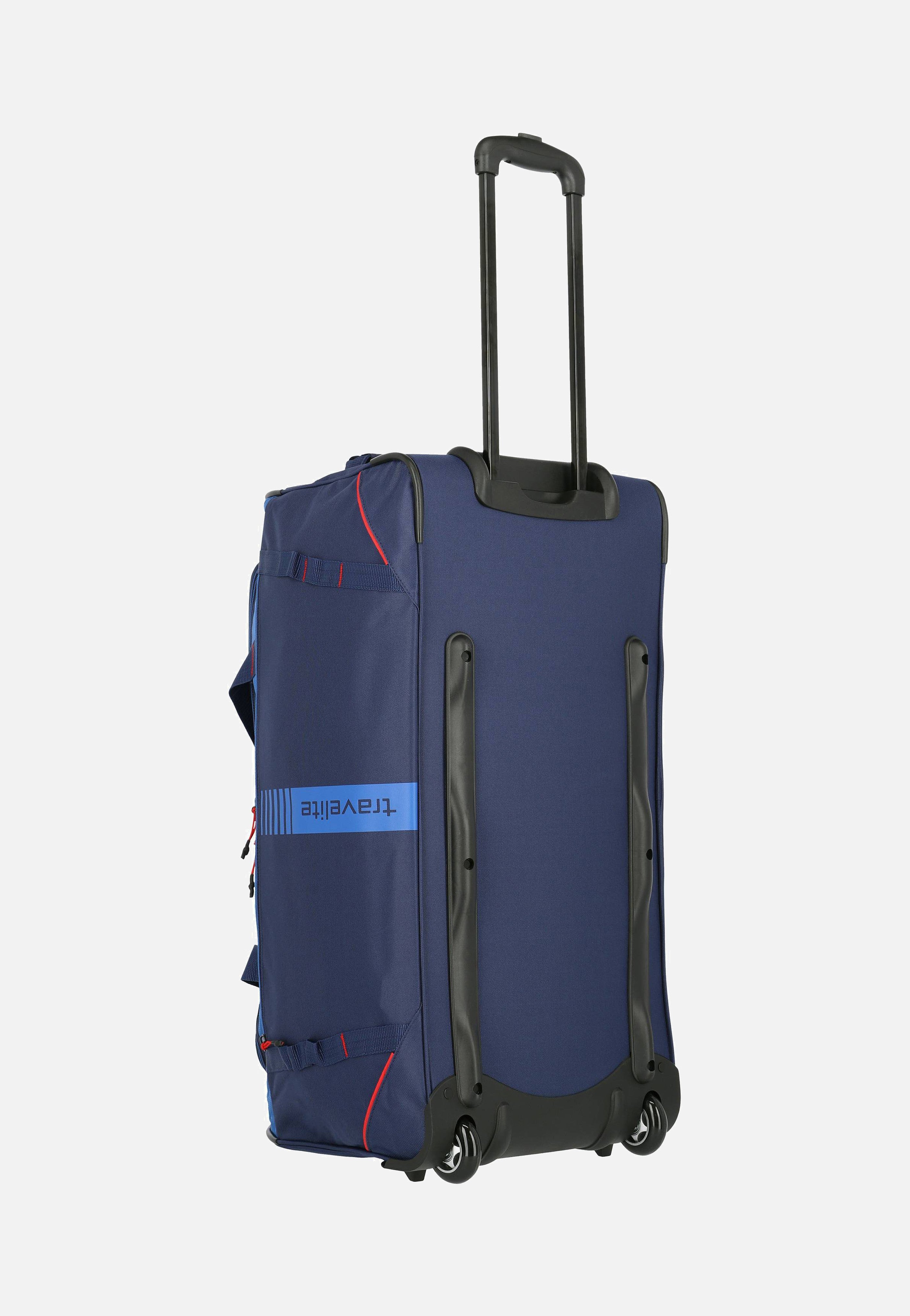 travelite Basics Active Marine/Rot Reisetasche