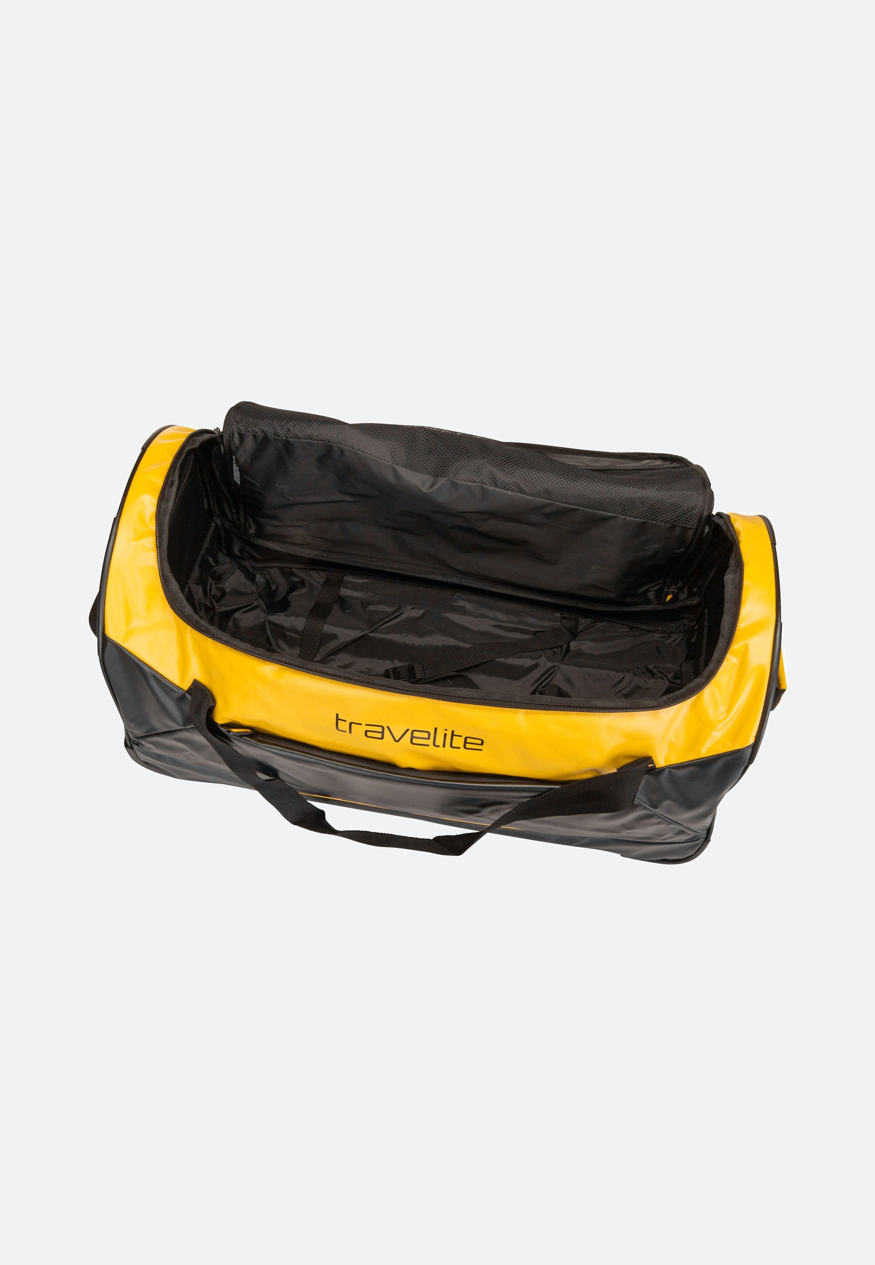 travelite Basics Gelb Reisetasche