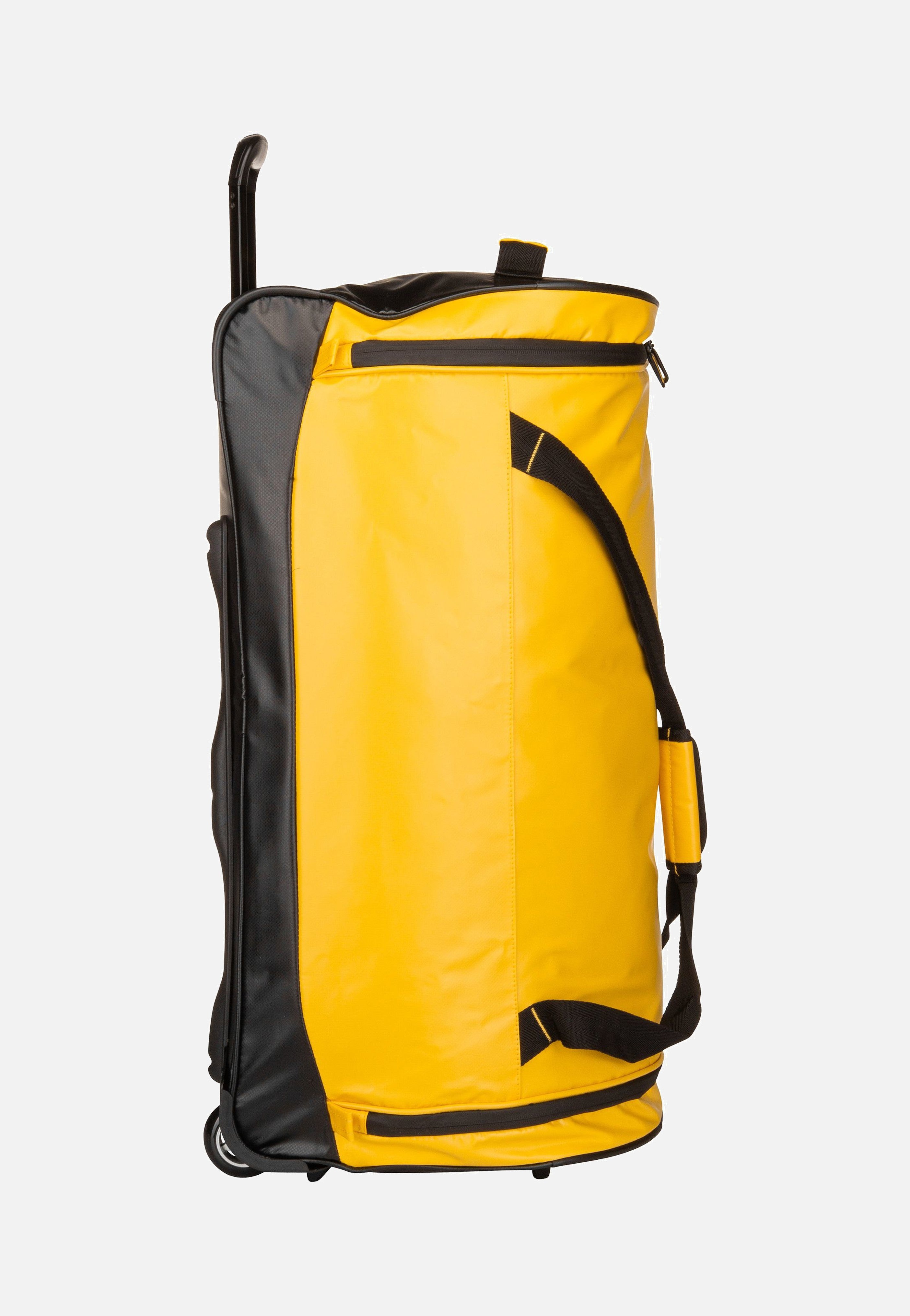travelite Basics Gelb Reisetasche