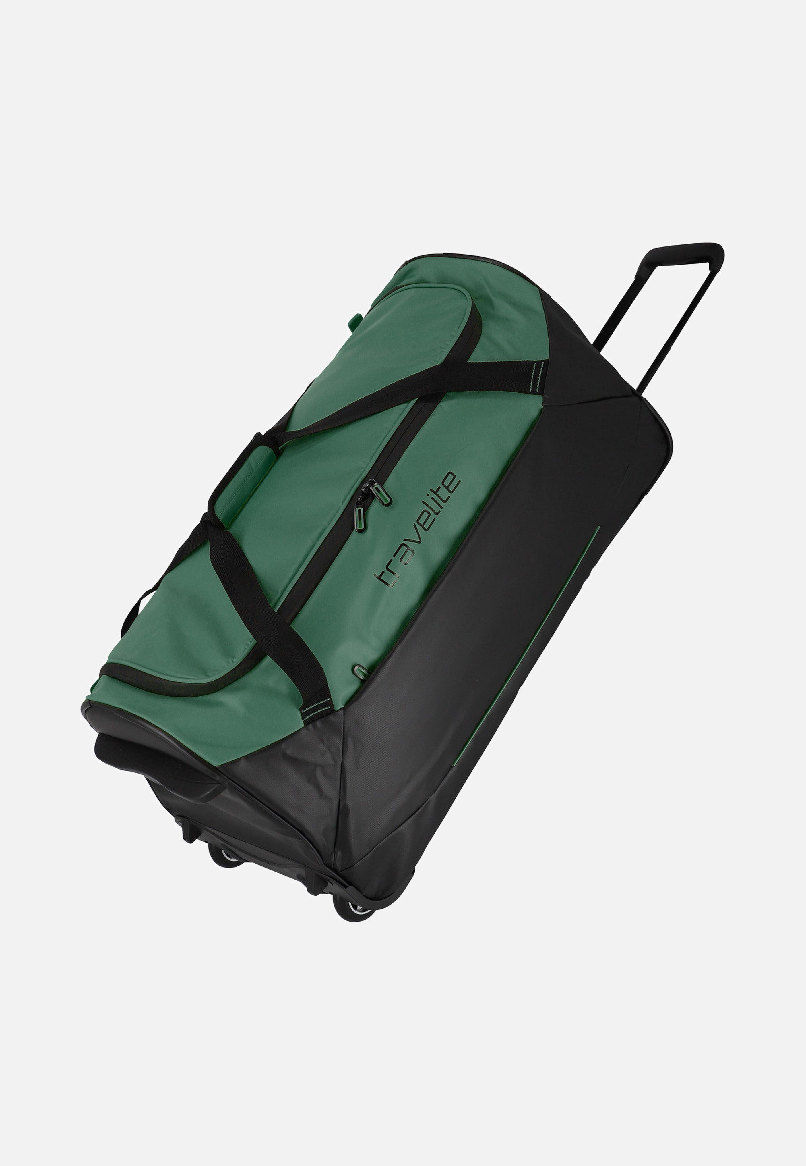 travelite Basics Grün Reisetasche