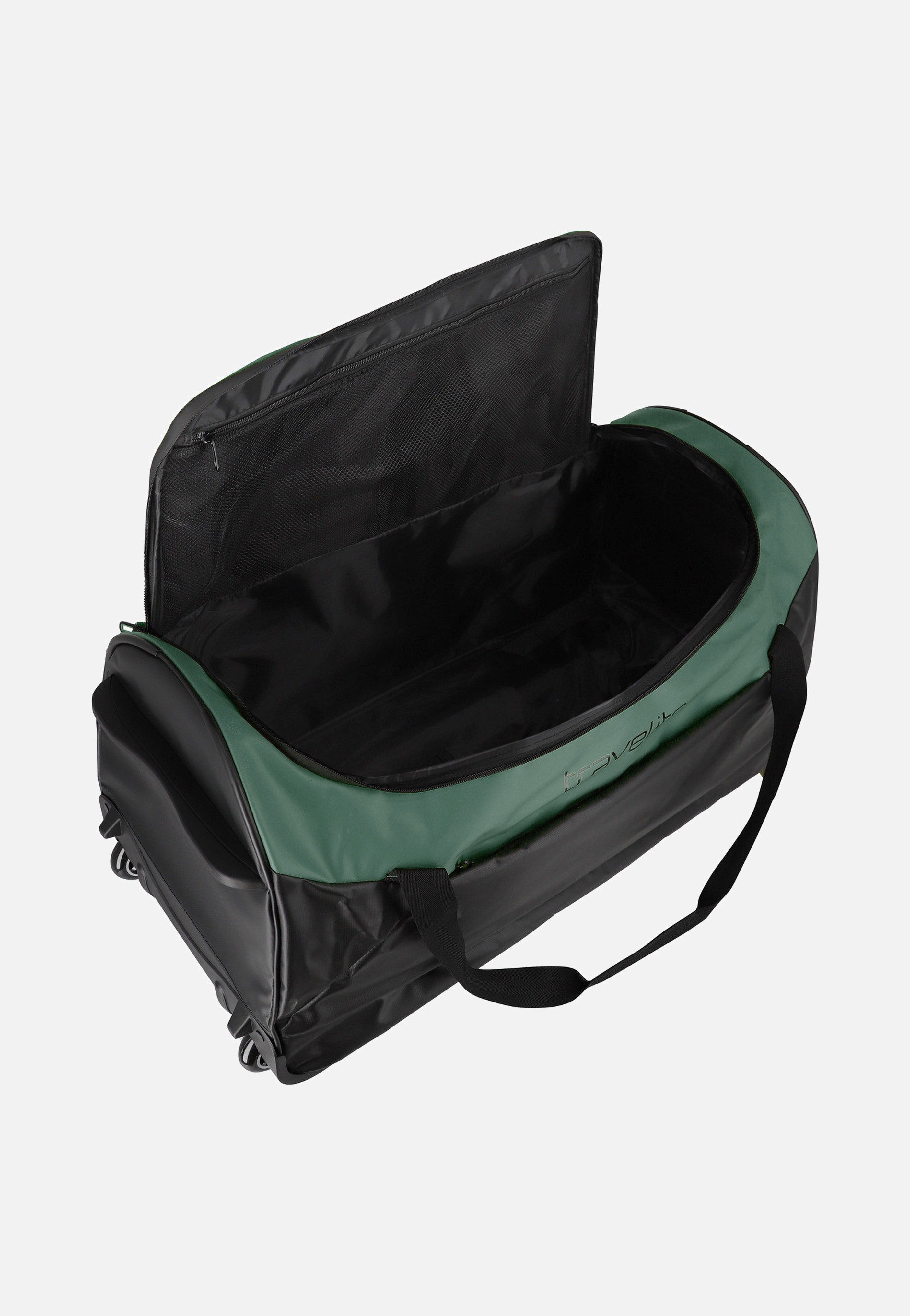 travelite Basics Grün Reisetasche