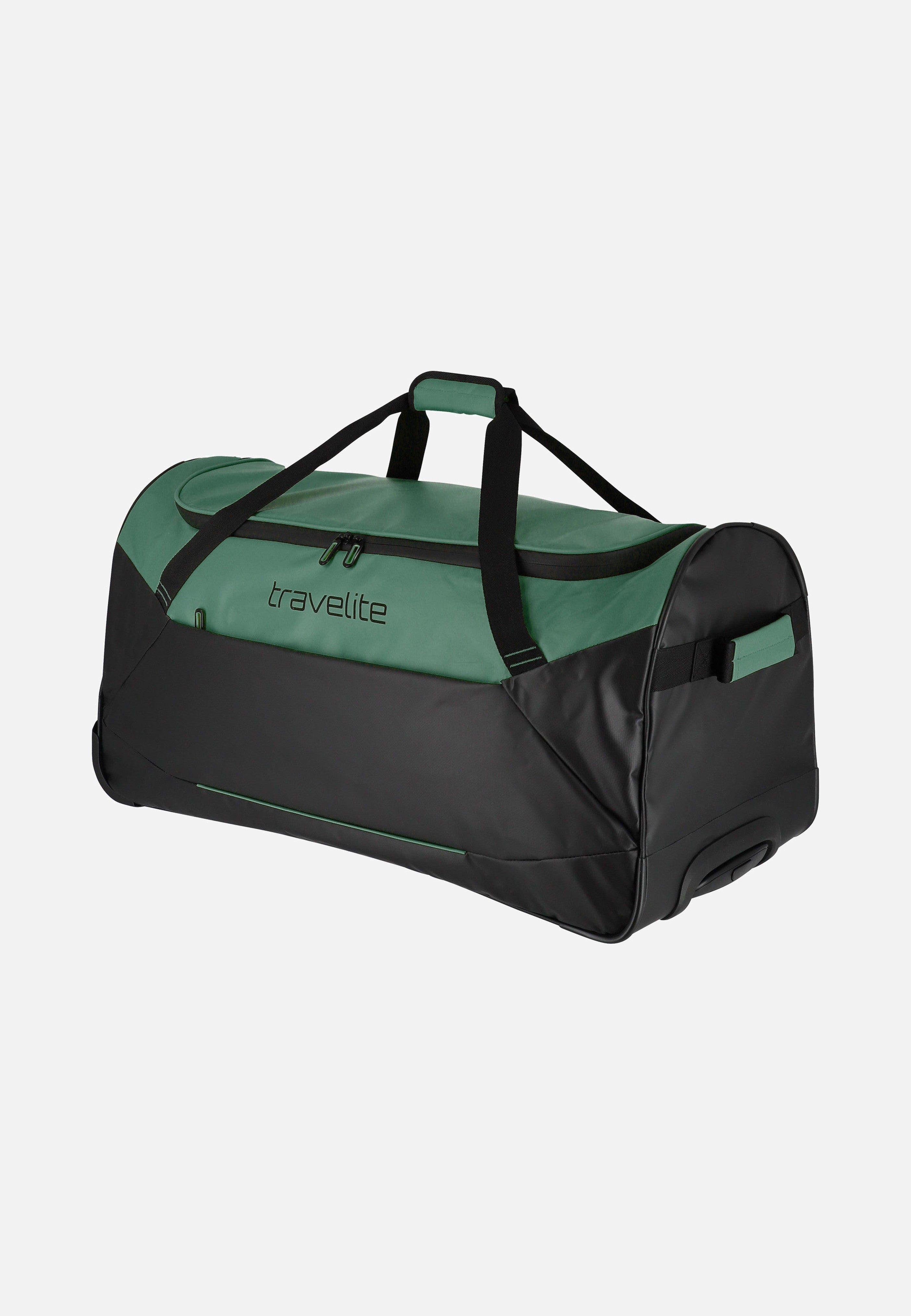 travelite Basics Grün Reisetasche