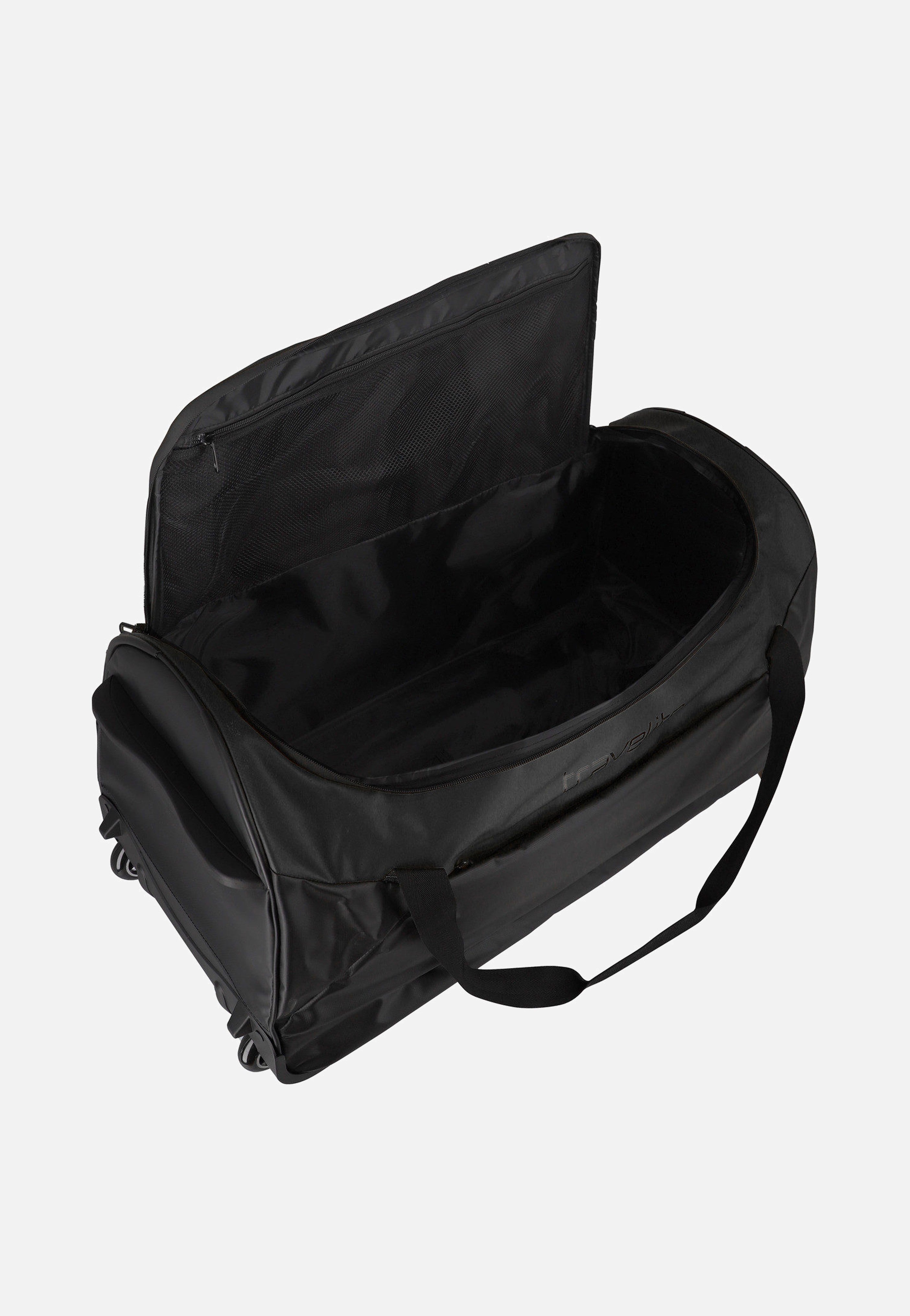 travelite Basics Schwarz Reisetasche