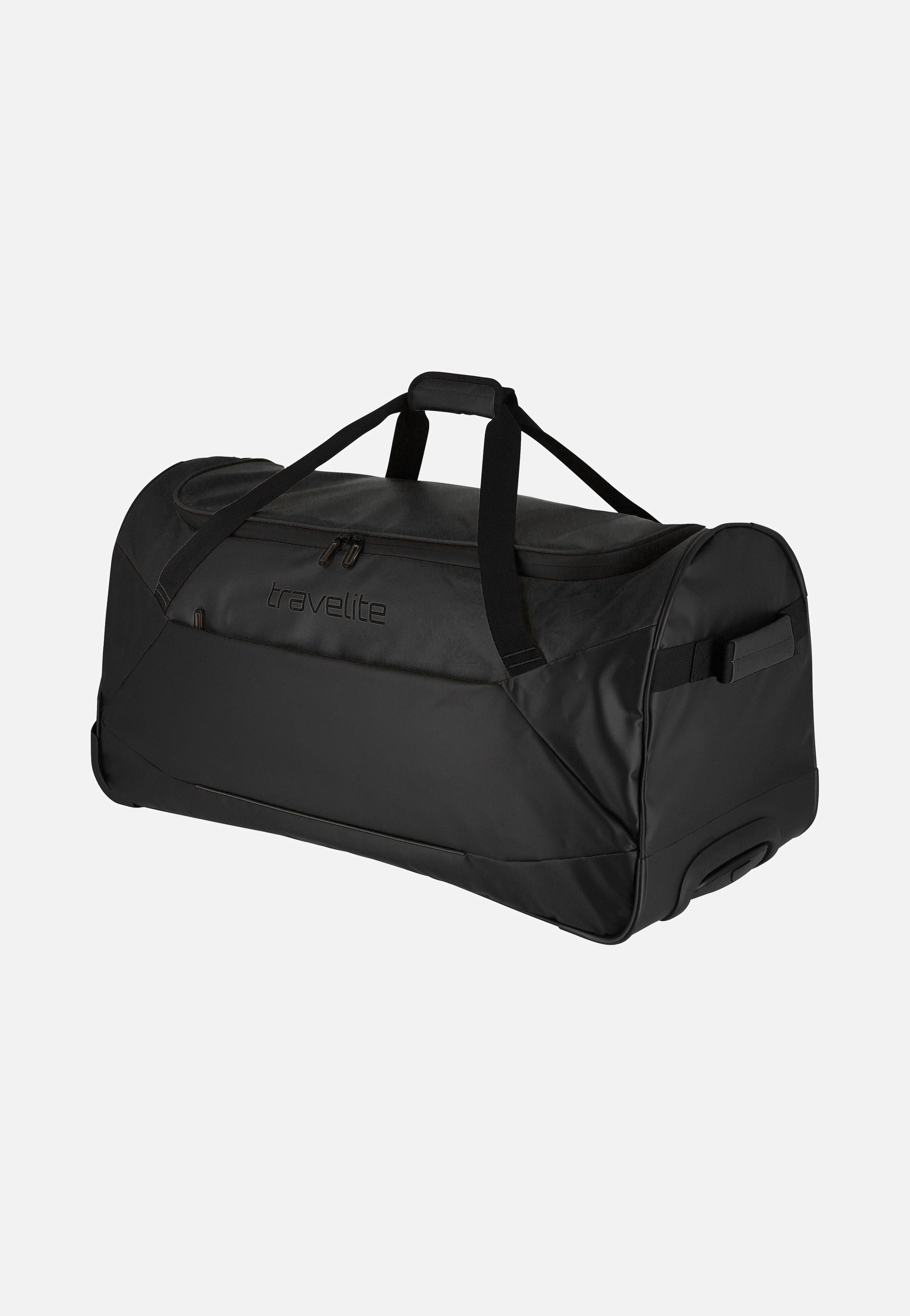 travelite Basics Schwarz Reisetasche