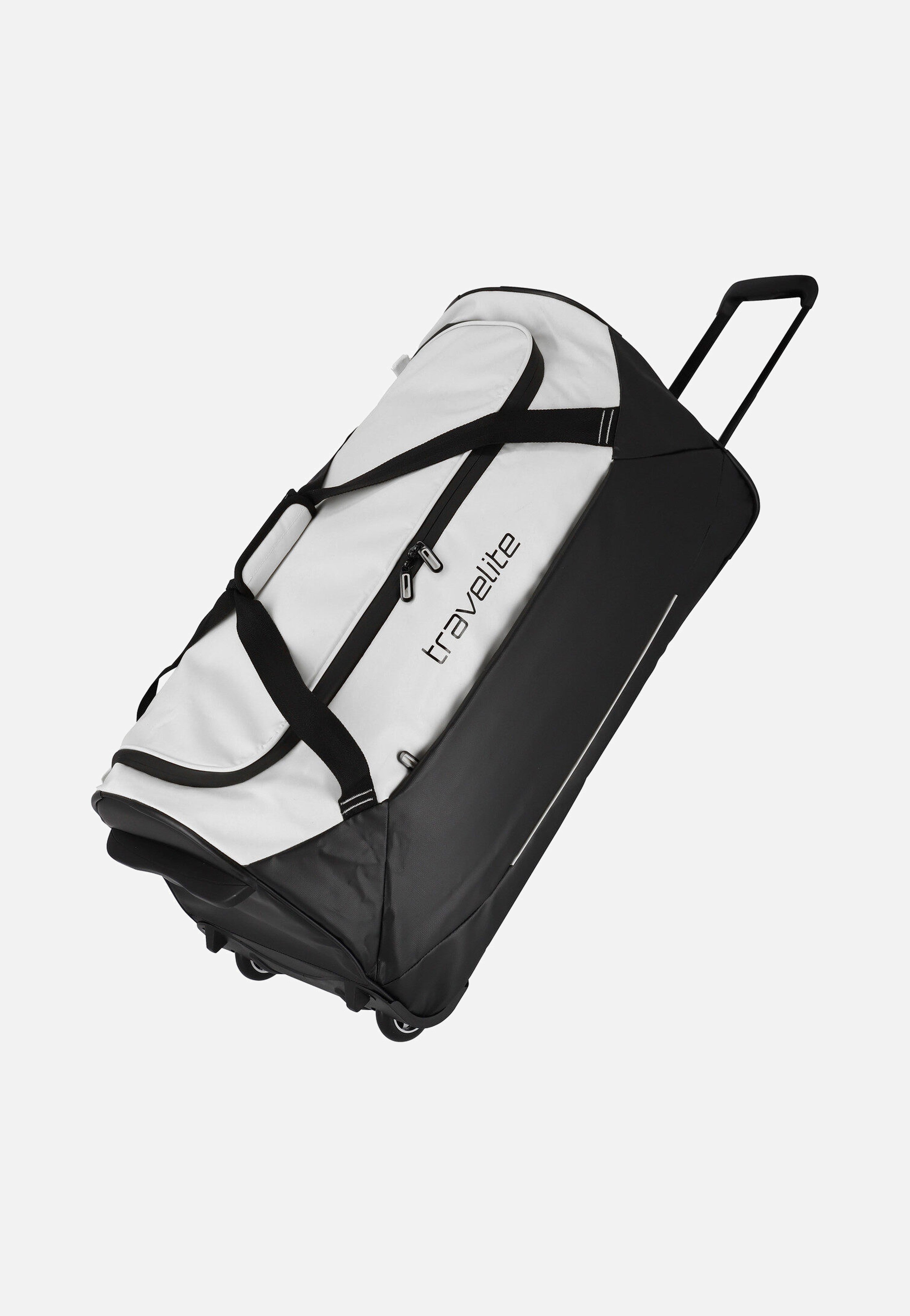 travelite Basics Weiß Reisetasche