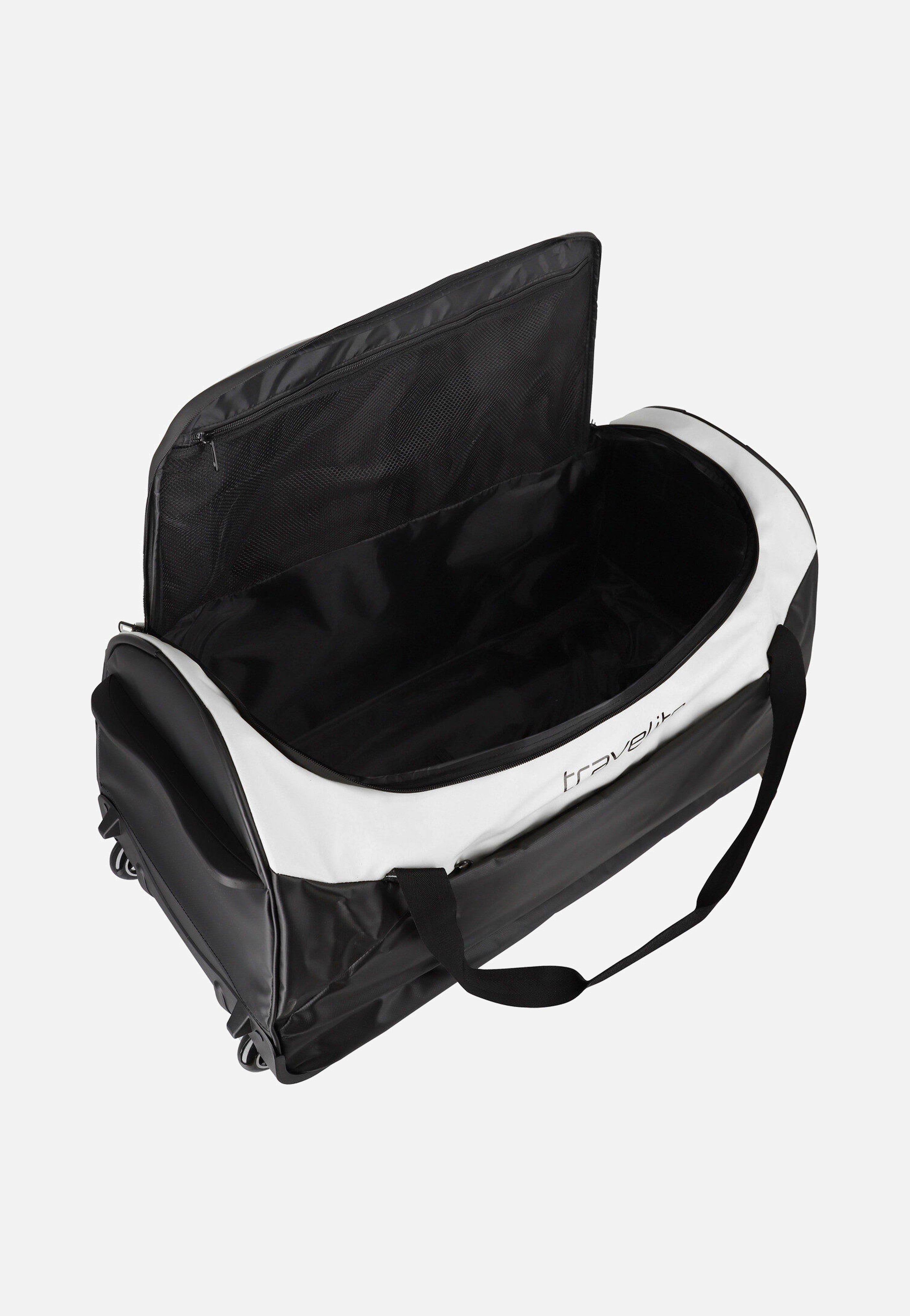 travelite Basics Weiß Reisetasche