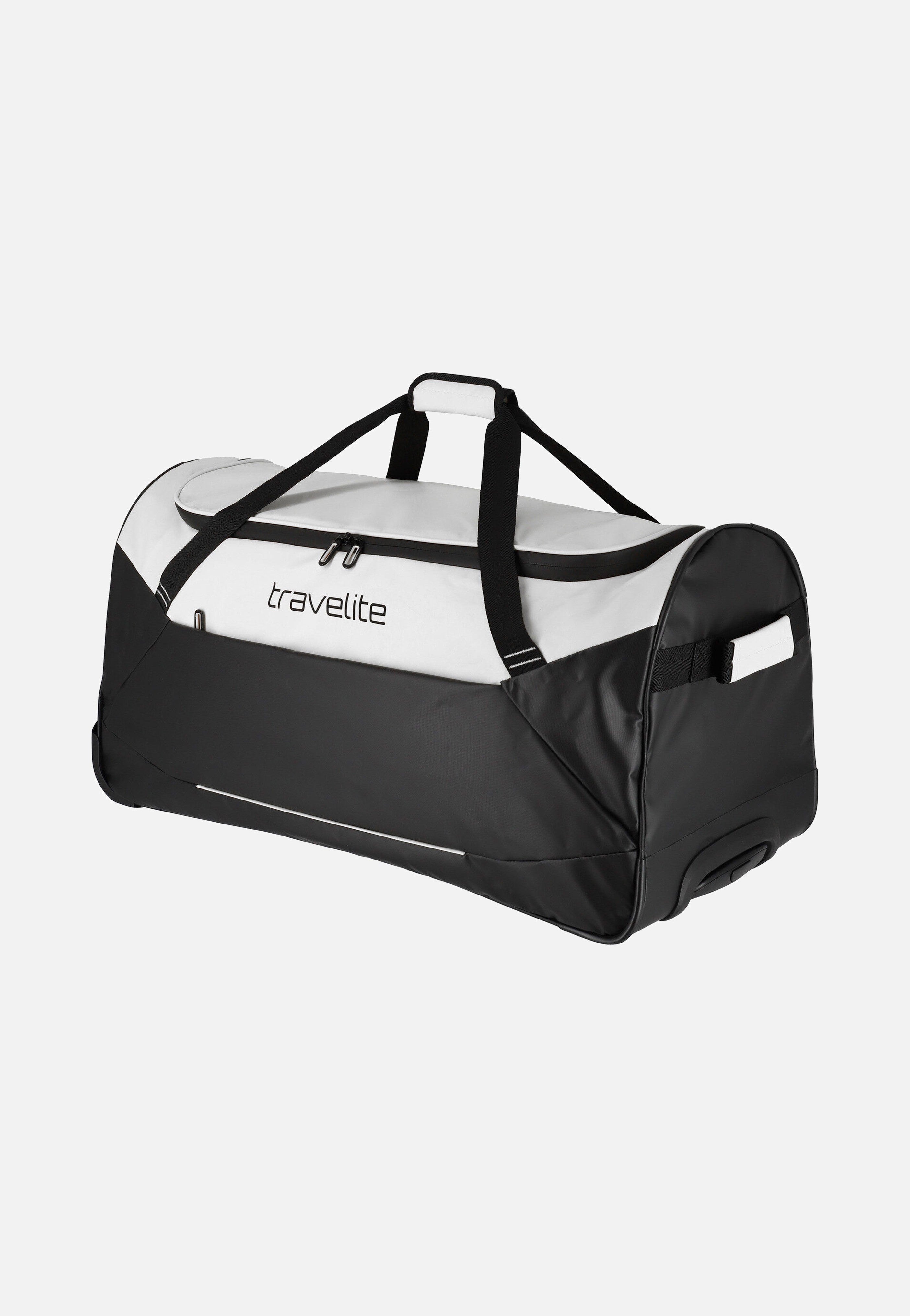 travelite Basics Weiß Reisetasche