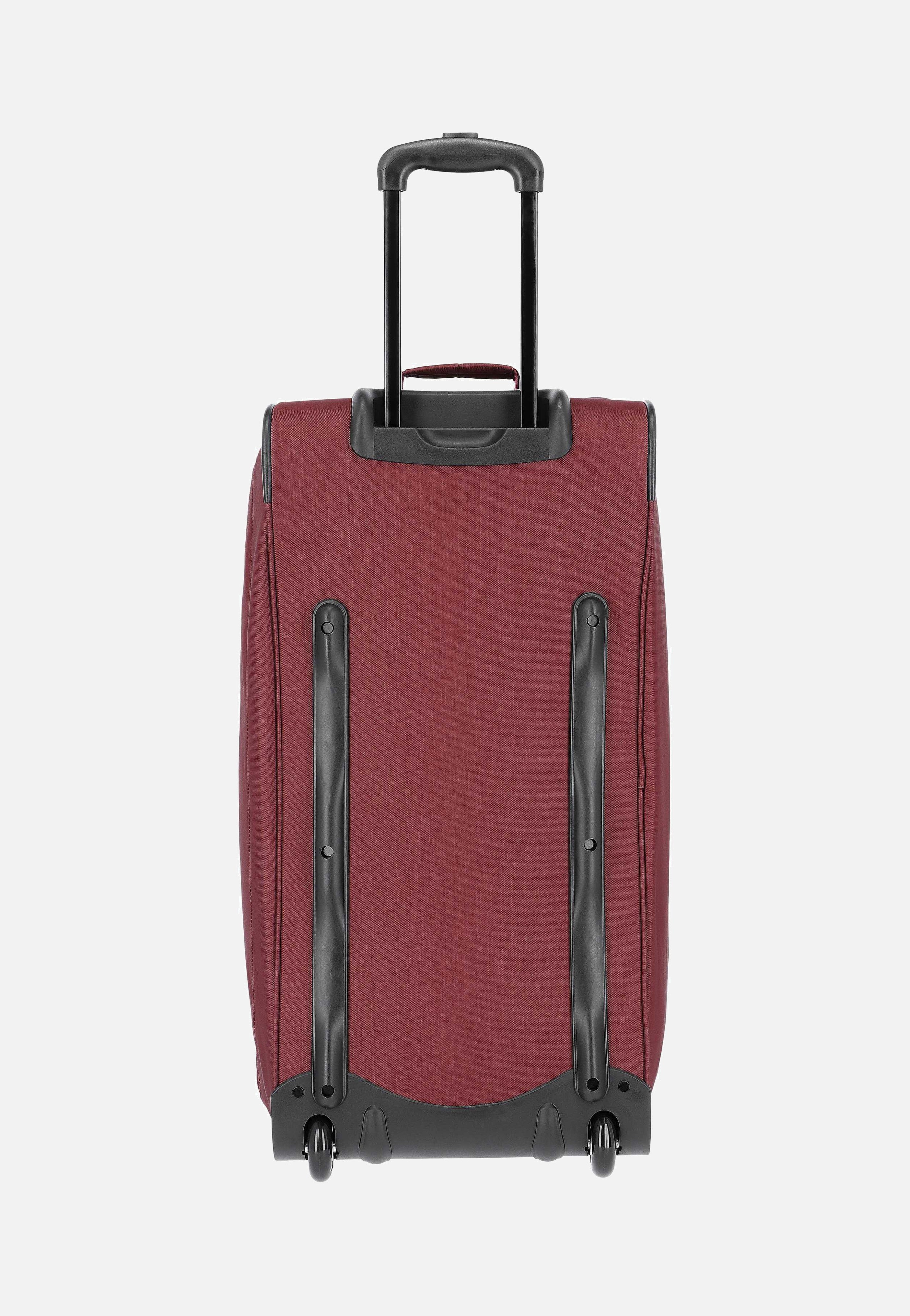 travelite Basics Trolley Bordeaux Reisetasche