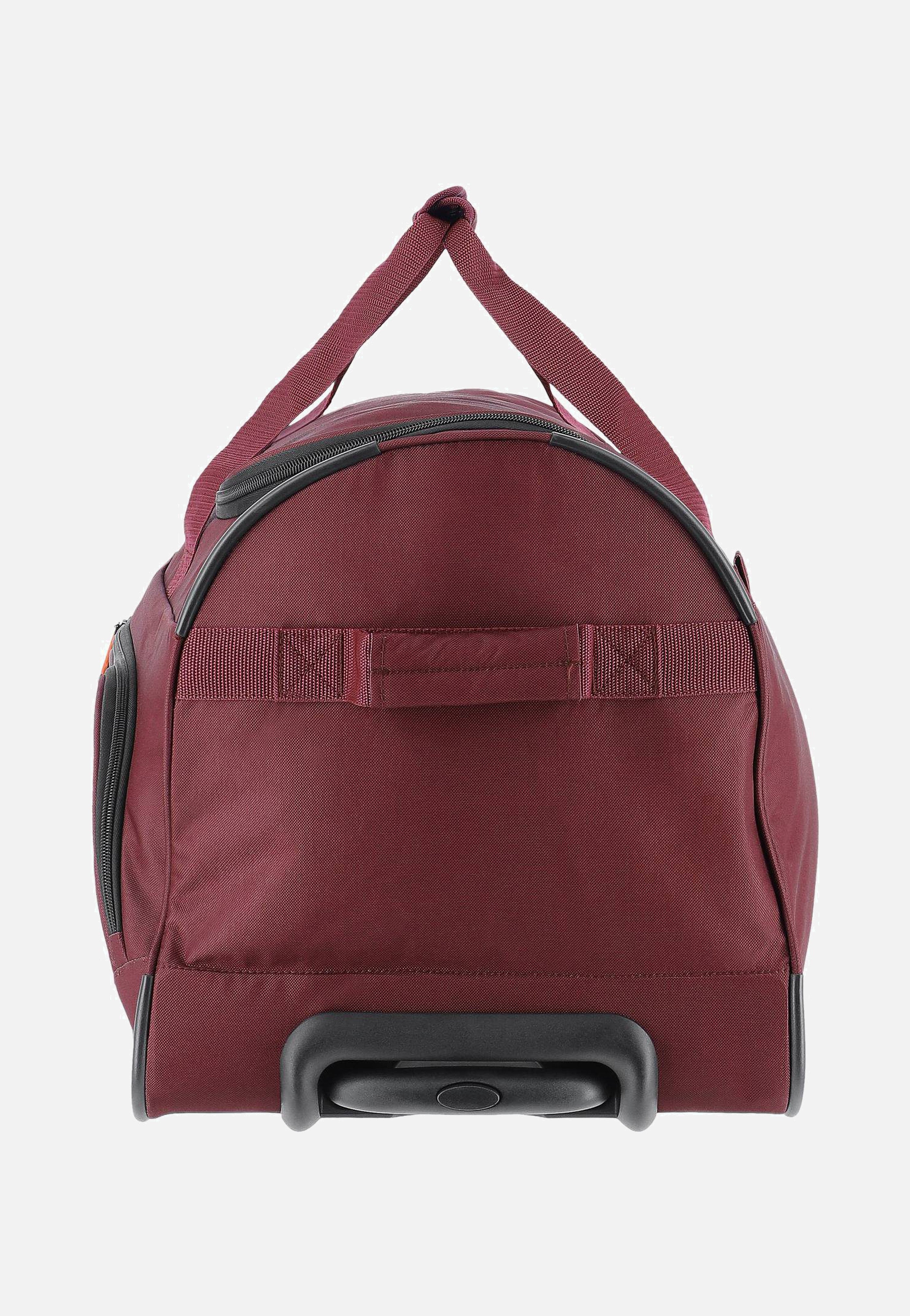 travelite Basics Trolley Bordeaux Reisetasche