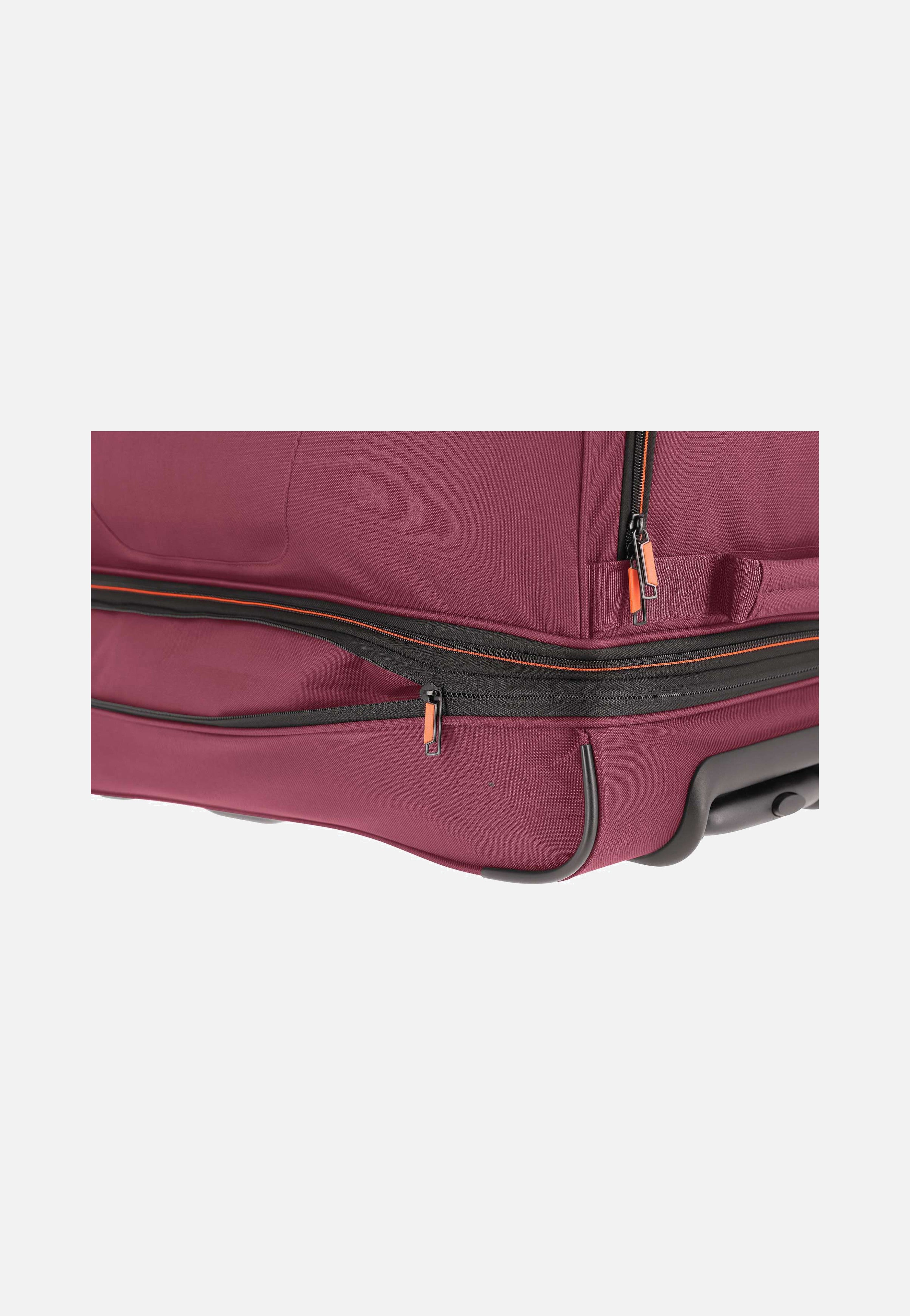 travelite Basics Trolley L Bordeaux Reisetasche