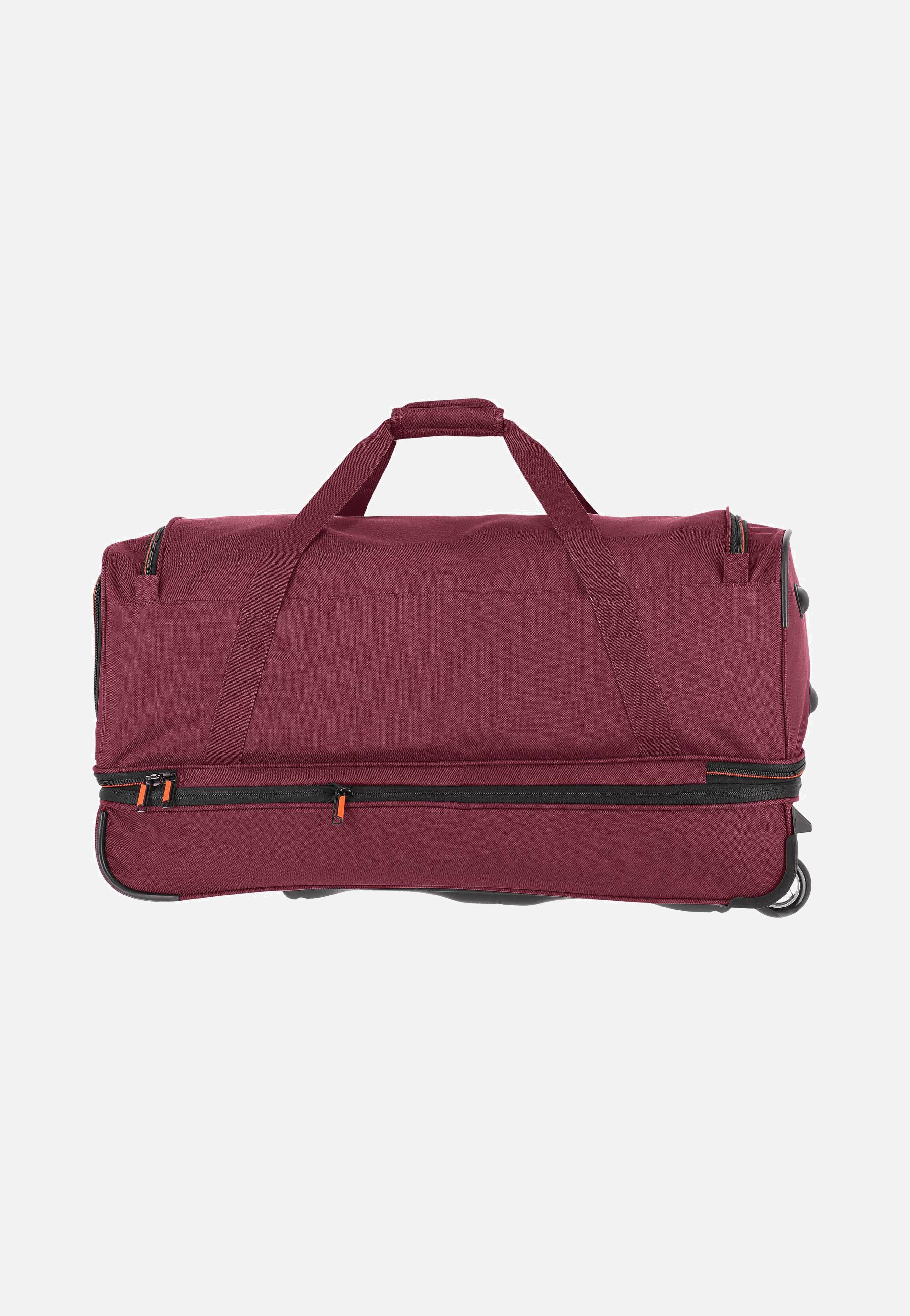 travelite Basics Trolley L Bordeaux Reisetasche