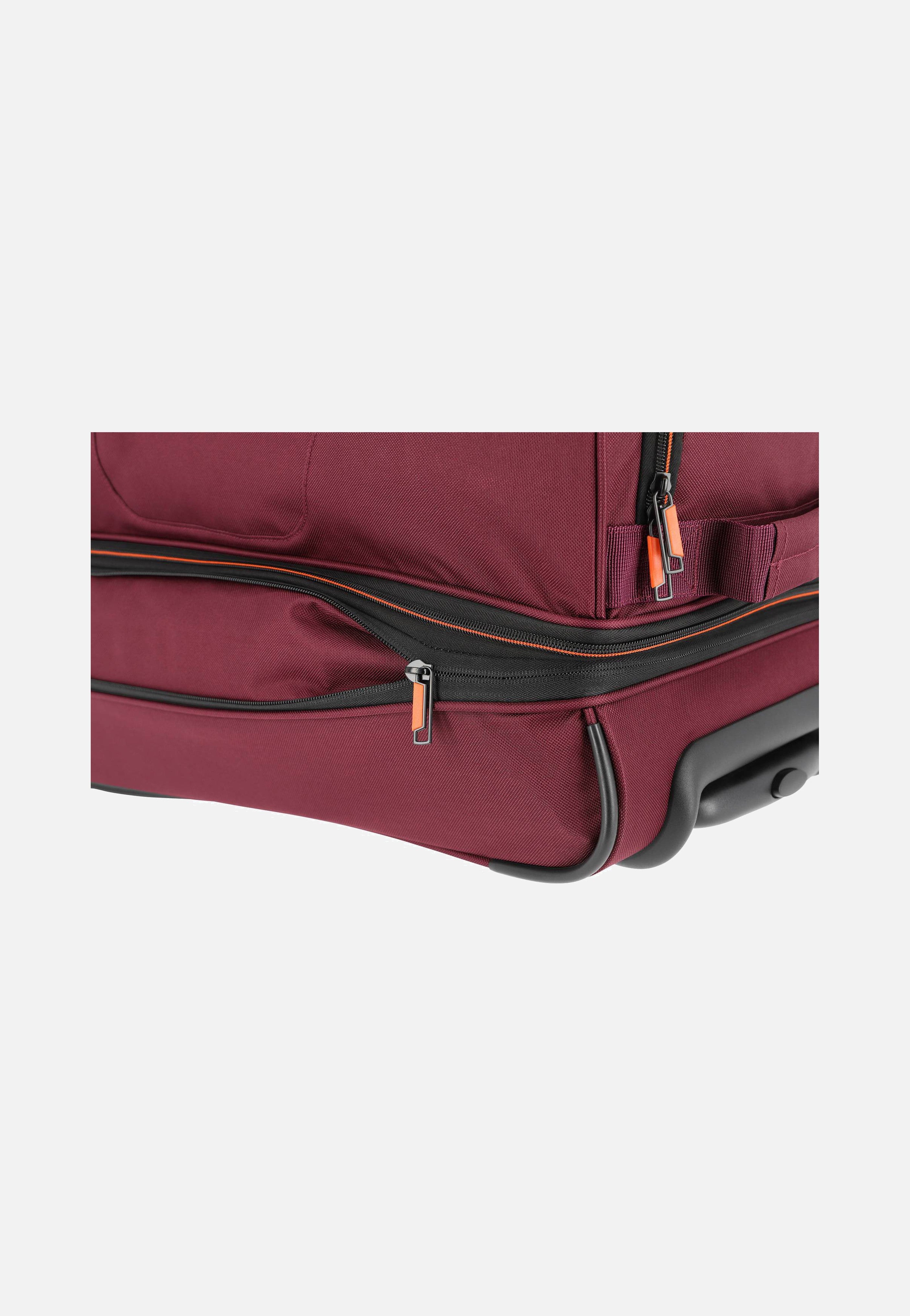 travelite Basics Trolley S Bordeaux Reisetasche