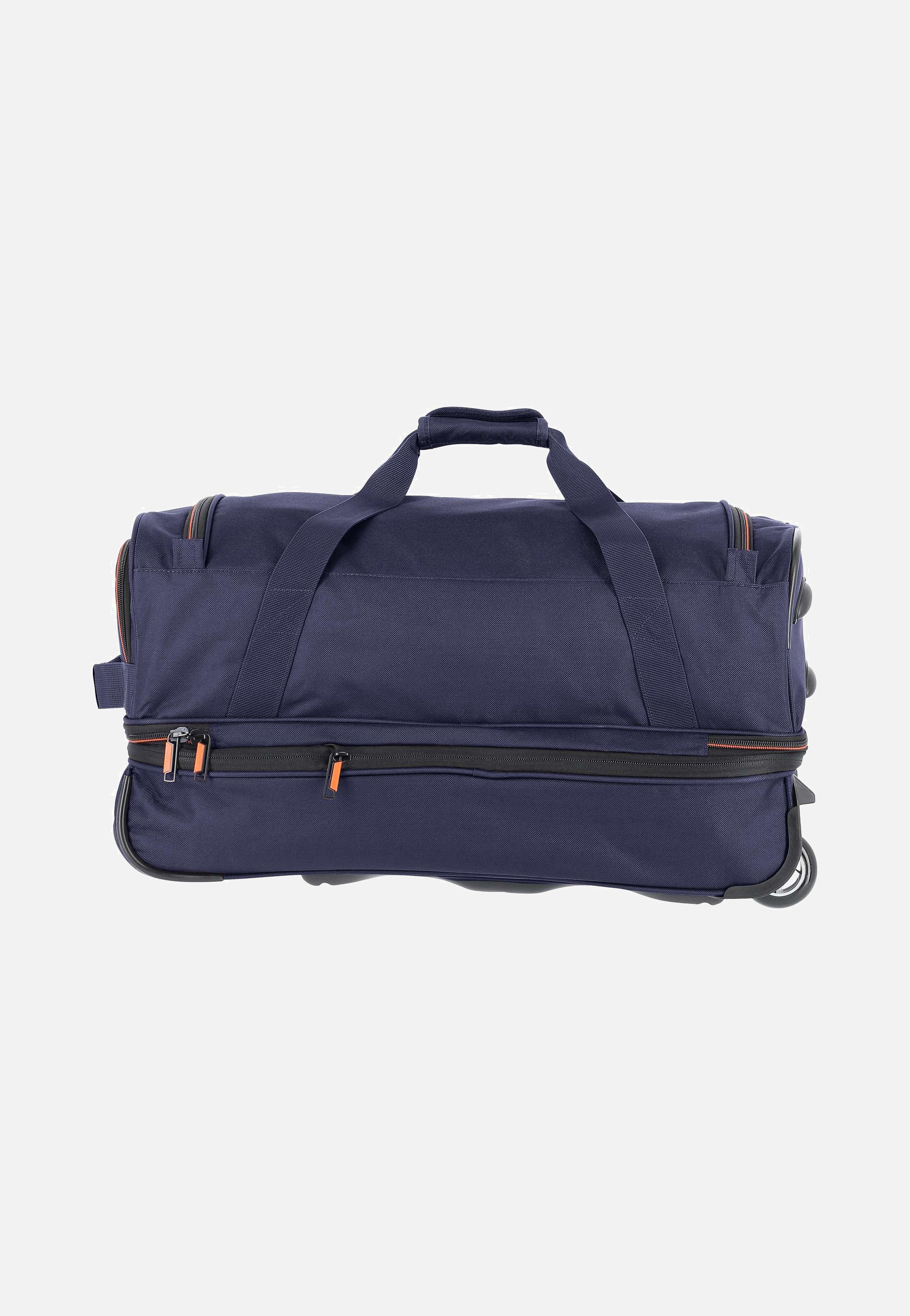 travelite Basics Trolley S Marine Reisetasche