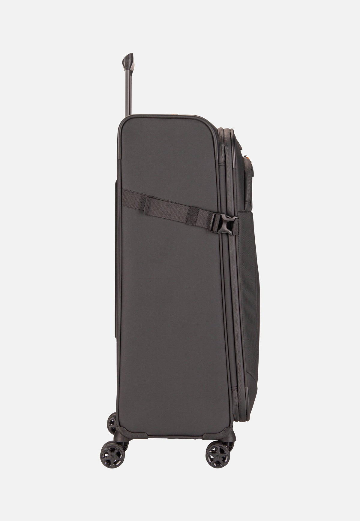 travelite Briize 4W Trolley L Exp Black Koffer