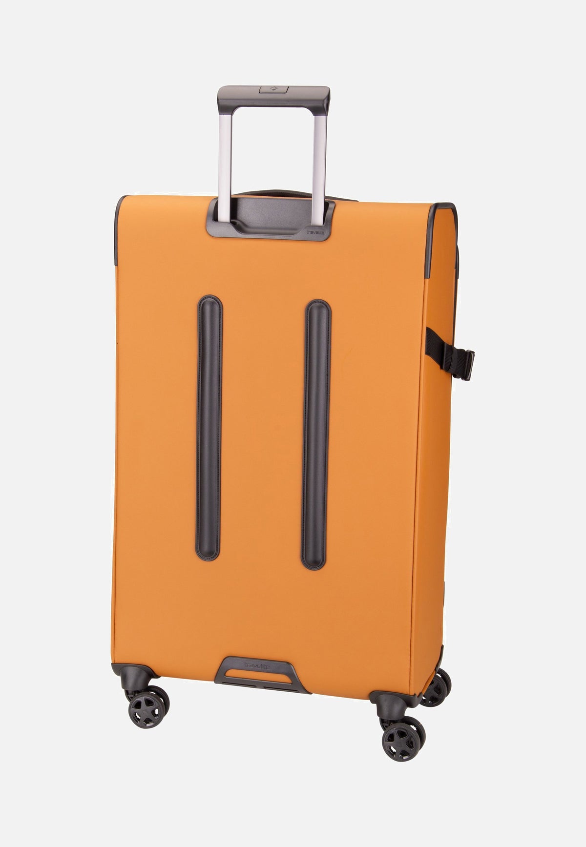 travelite Briize 4W Trolley L Exp Curry Koffer