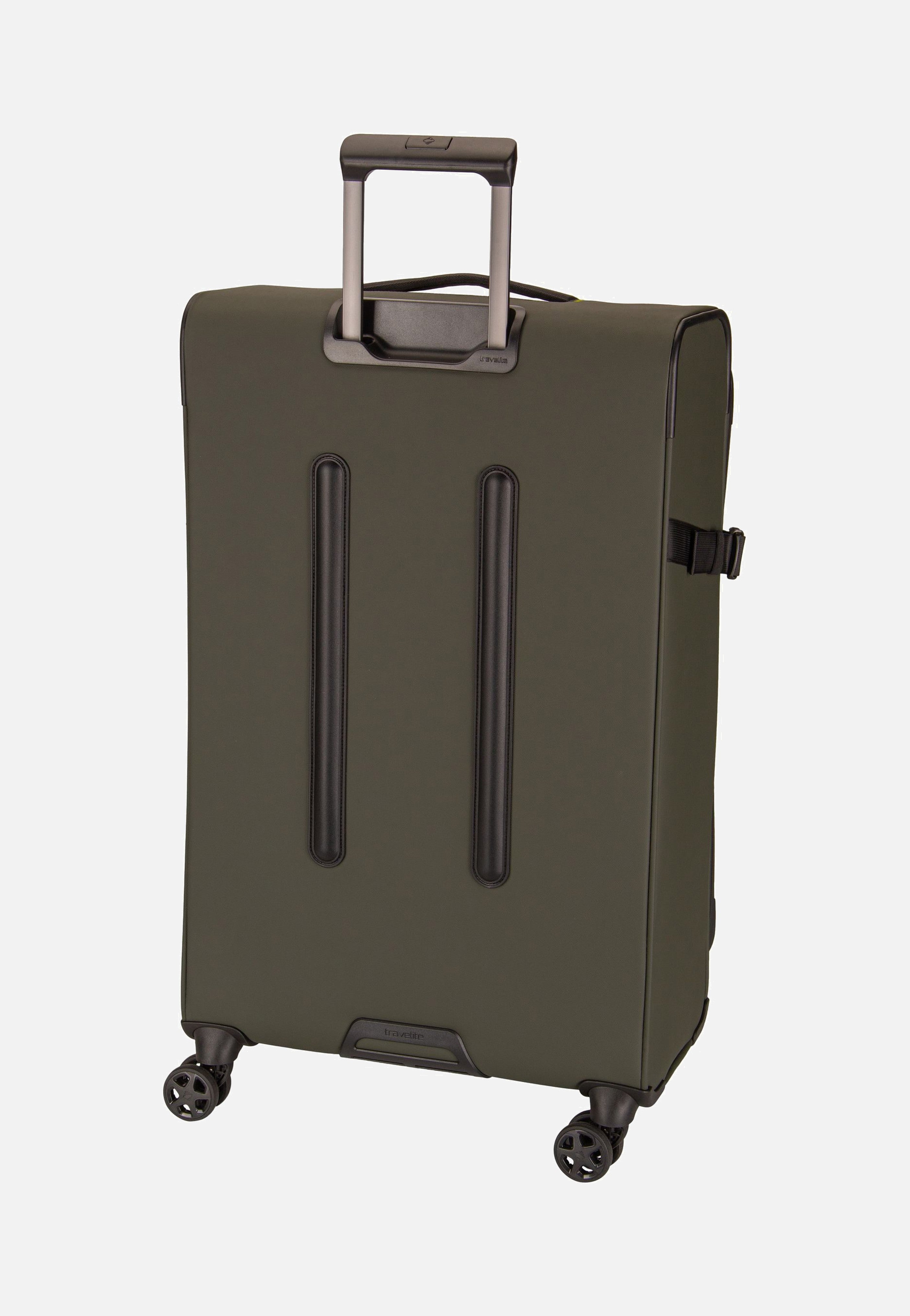 travelite Briize 4W Trolley L Exp Khaki Koffer