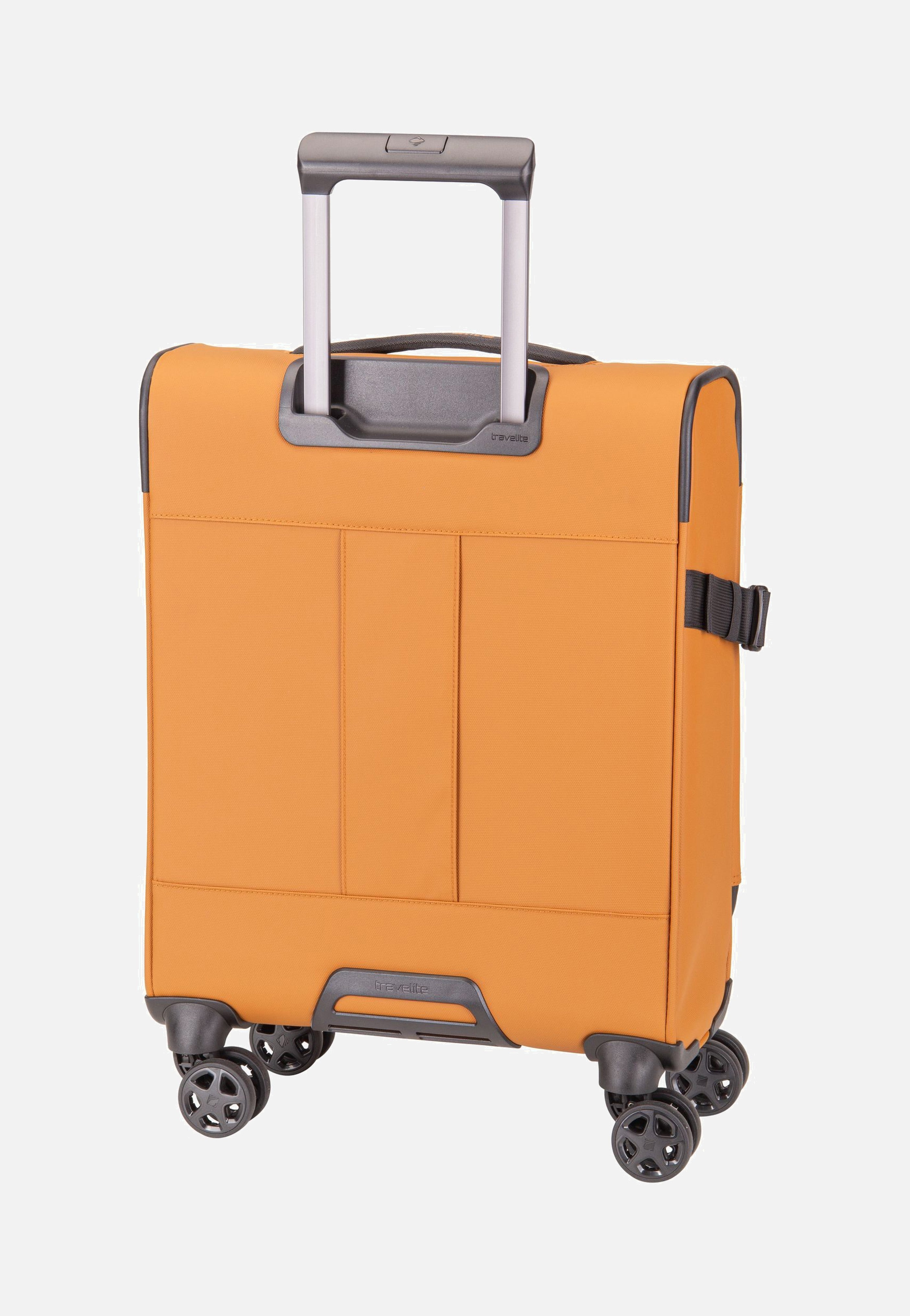 travelite Briize 4W Trolley S Curry Koffer
