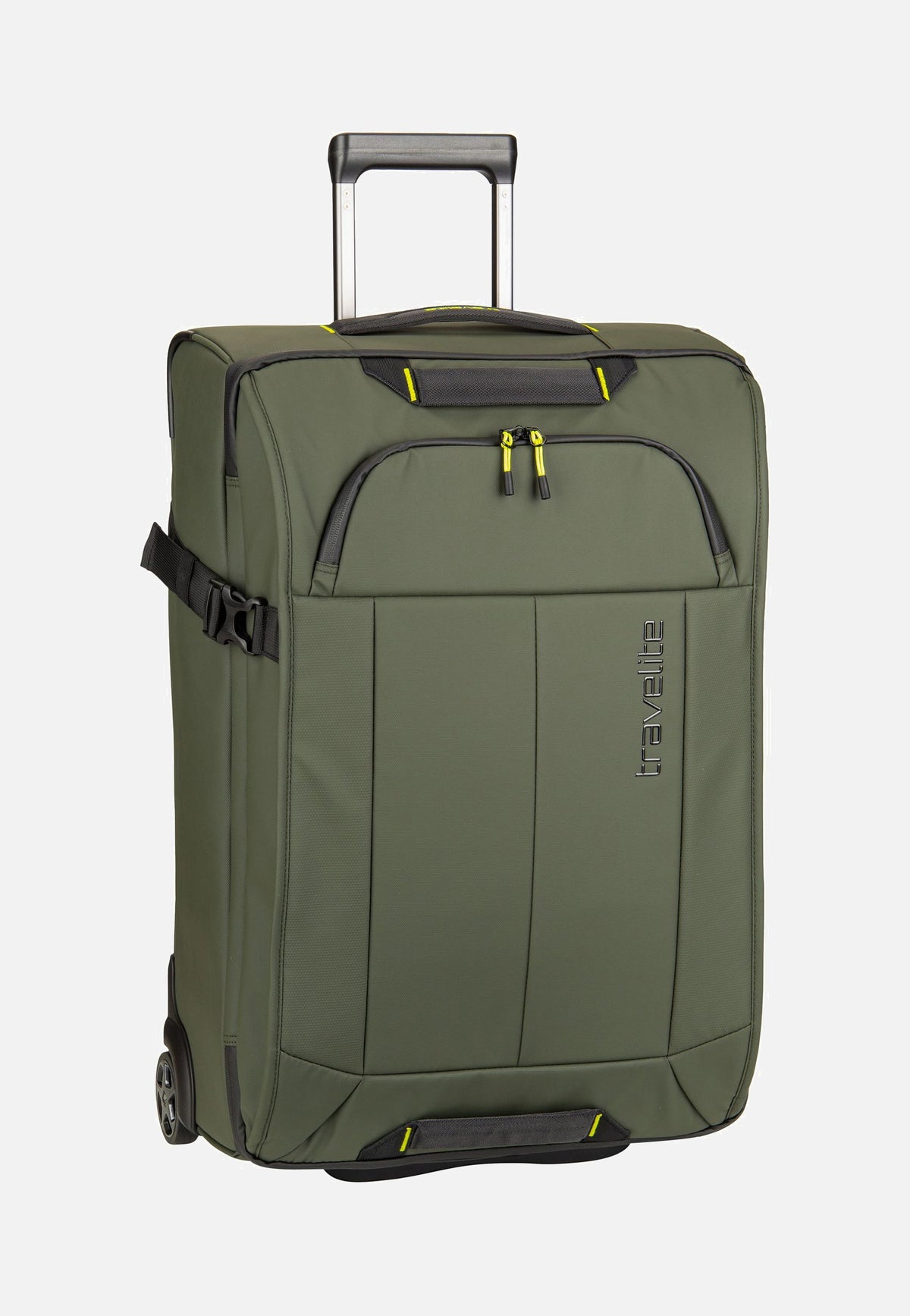 travelite Briize Wheeled Duffle M Khaki Koffer